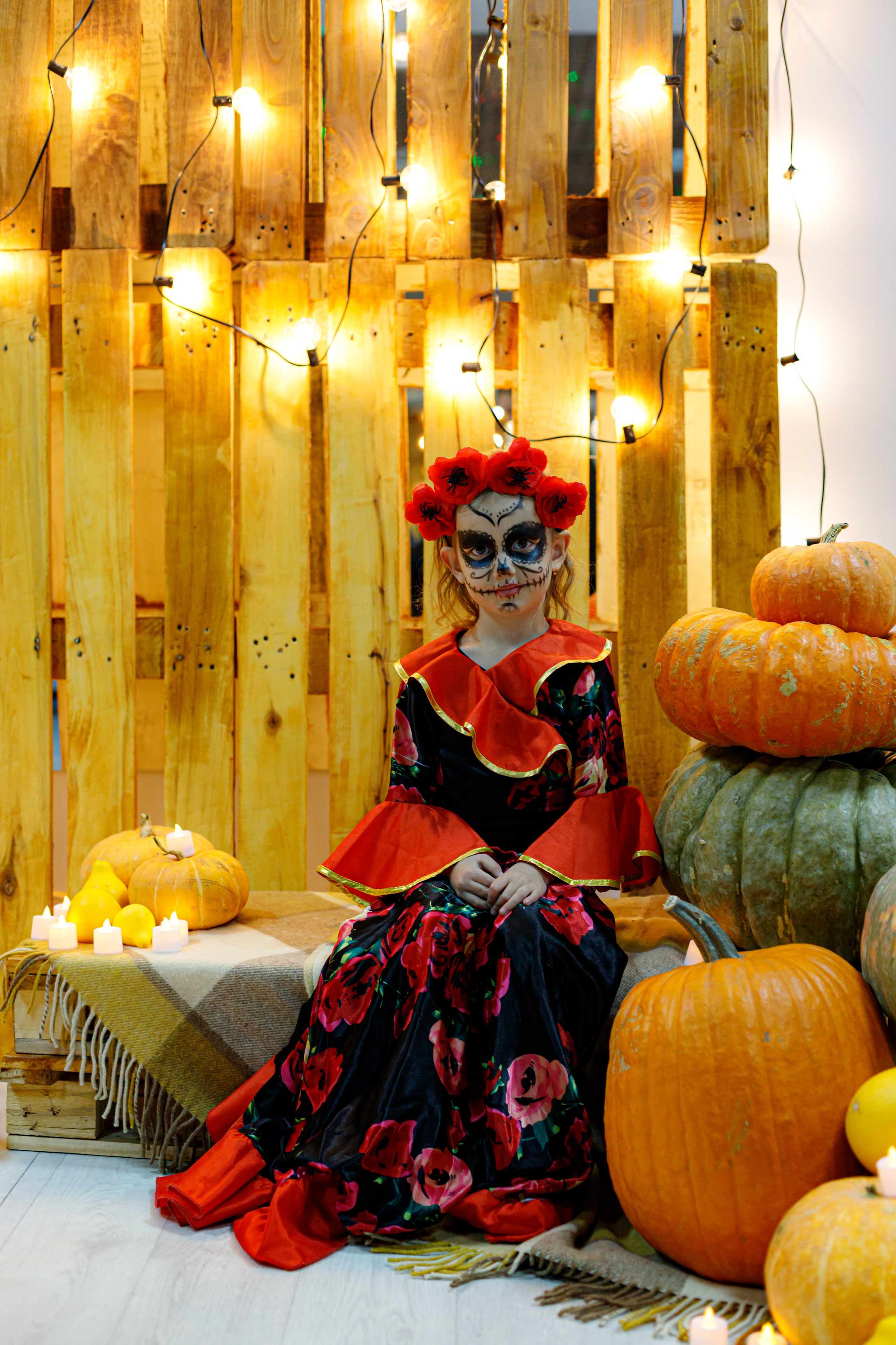 HALLOWEEN. Photokarish