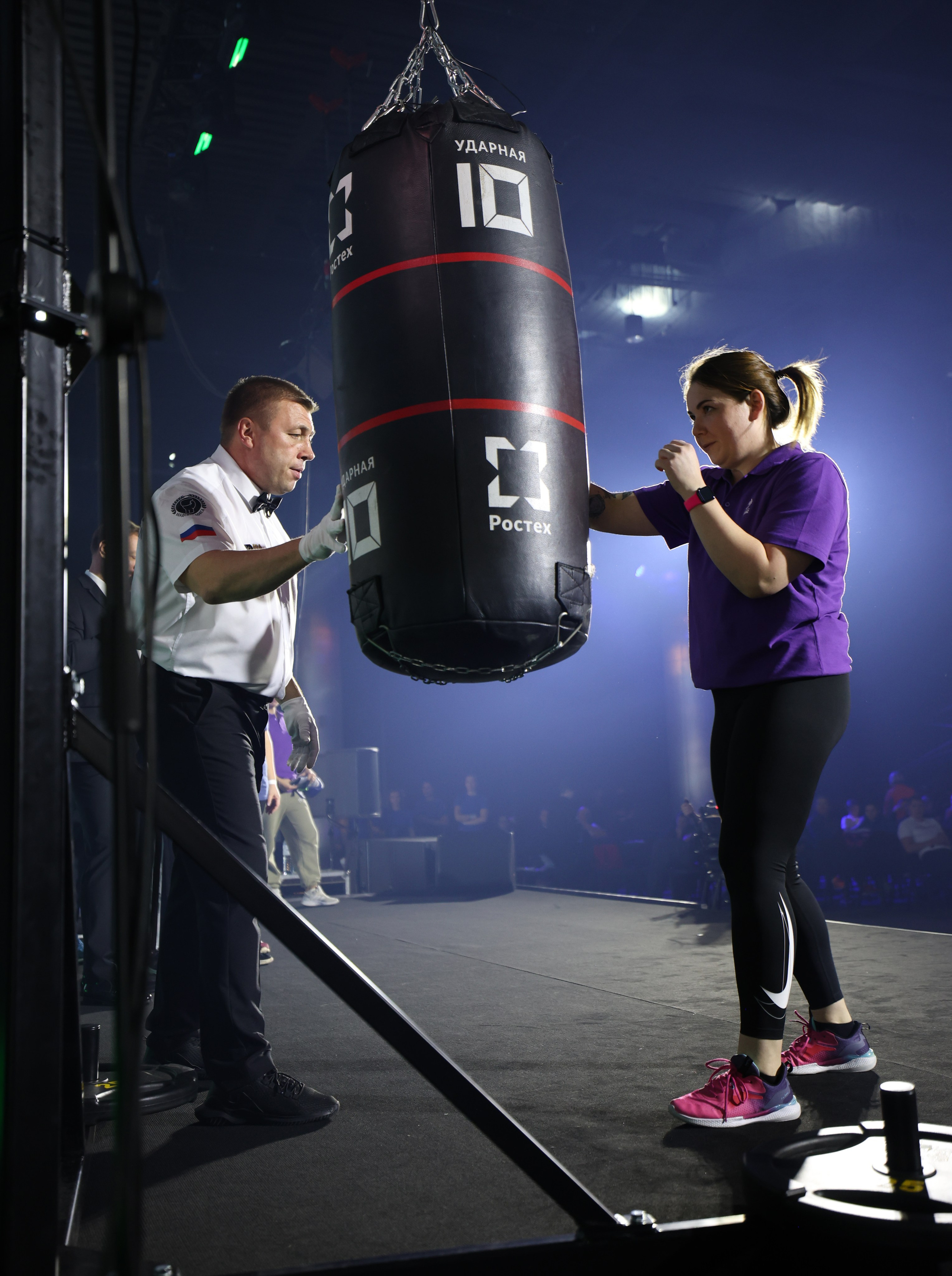 Ростех «Ударная десятка»