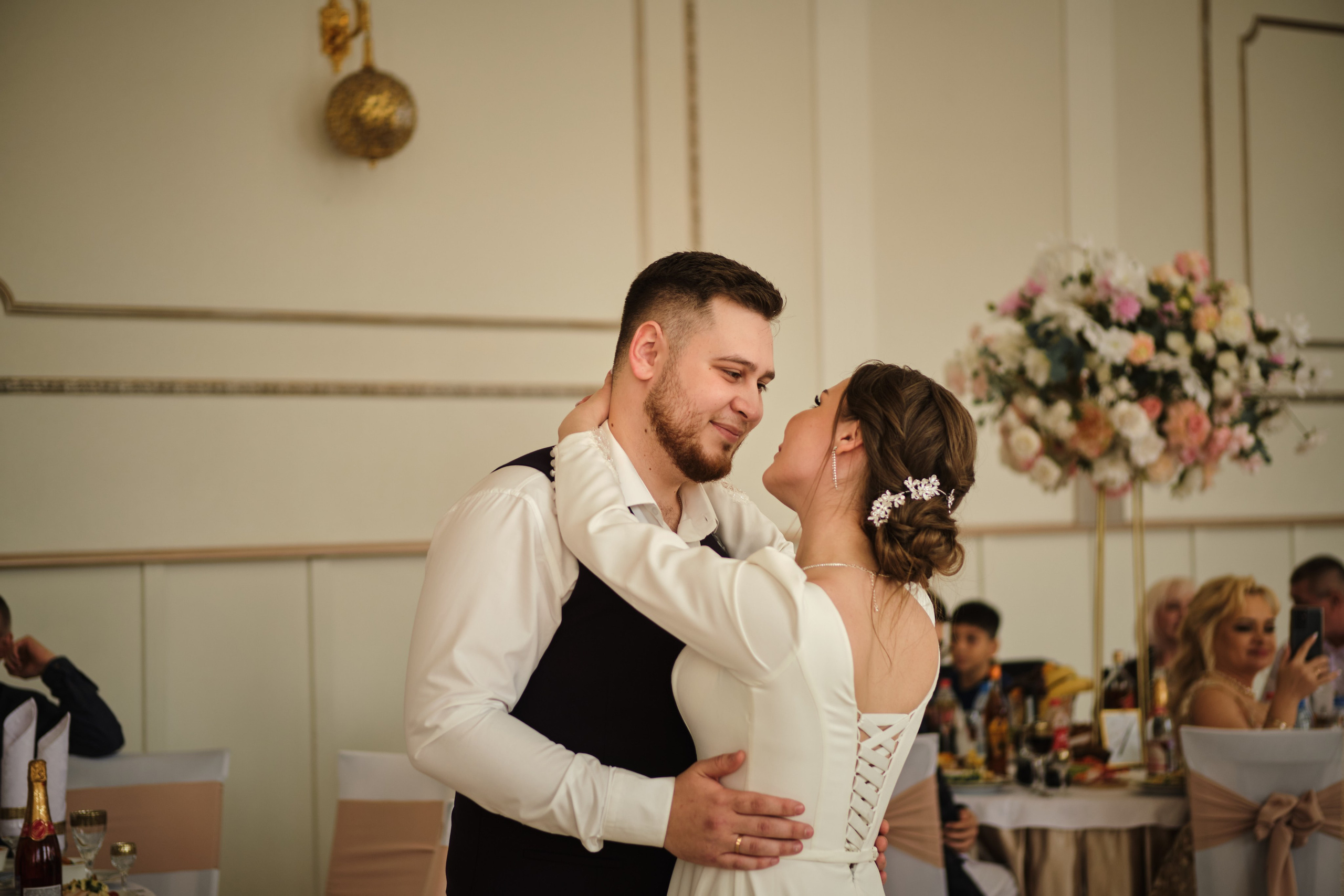 Эмин и Анастасия. Свадебный и семейный фотограф в Новокузнецке Иван Иванов