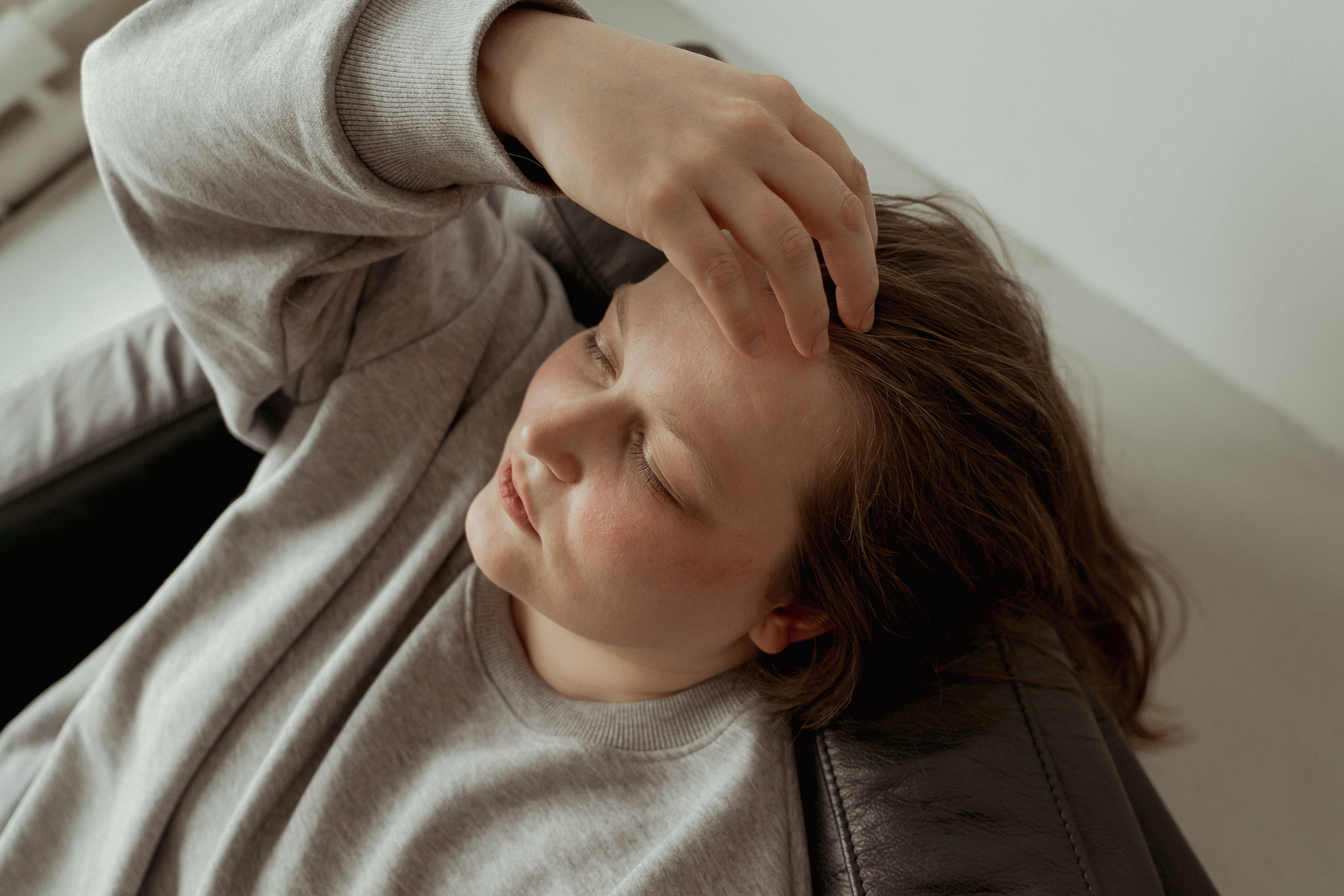 Марина и Жужа. Портретный и семейный фотограф Ксения Казанцева