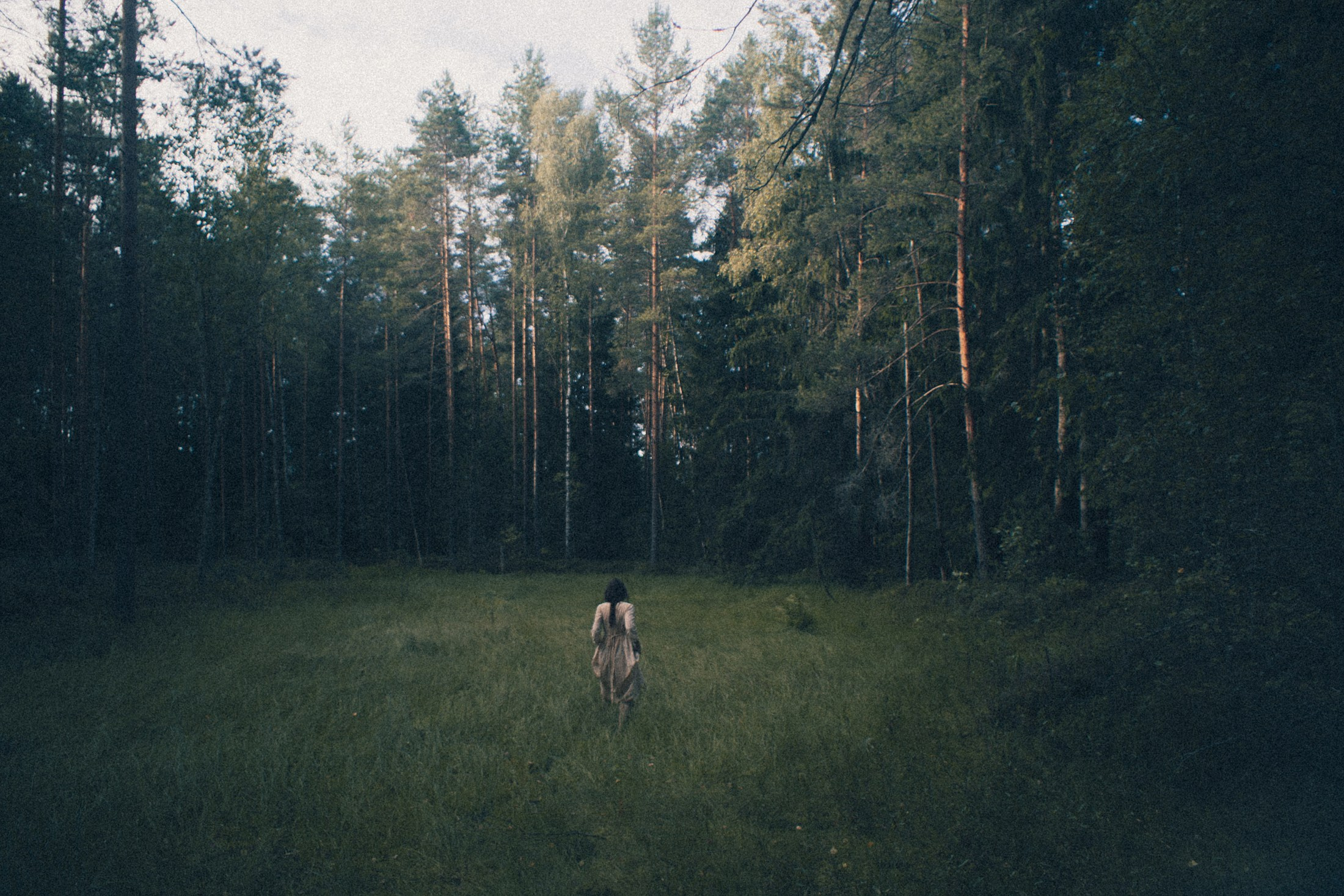 Наощупь. Алиса Аницкая