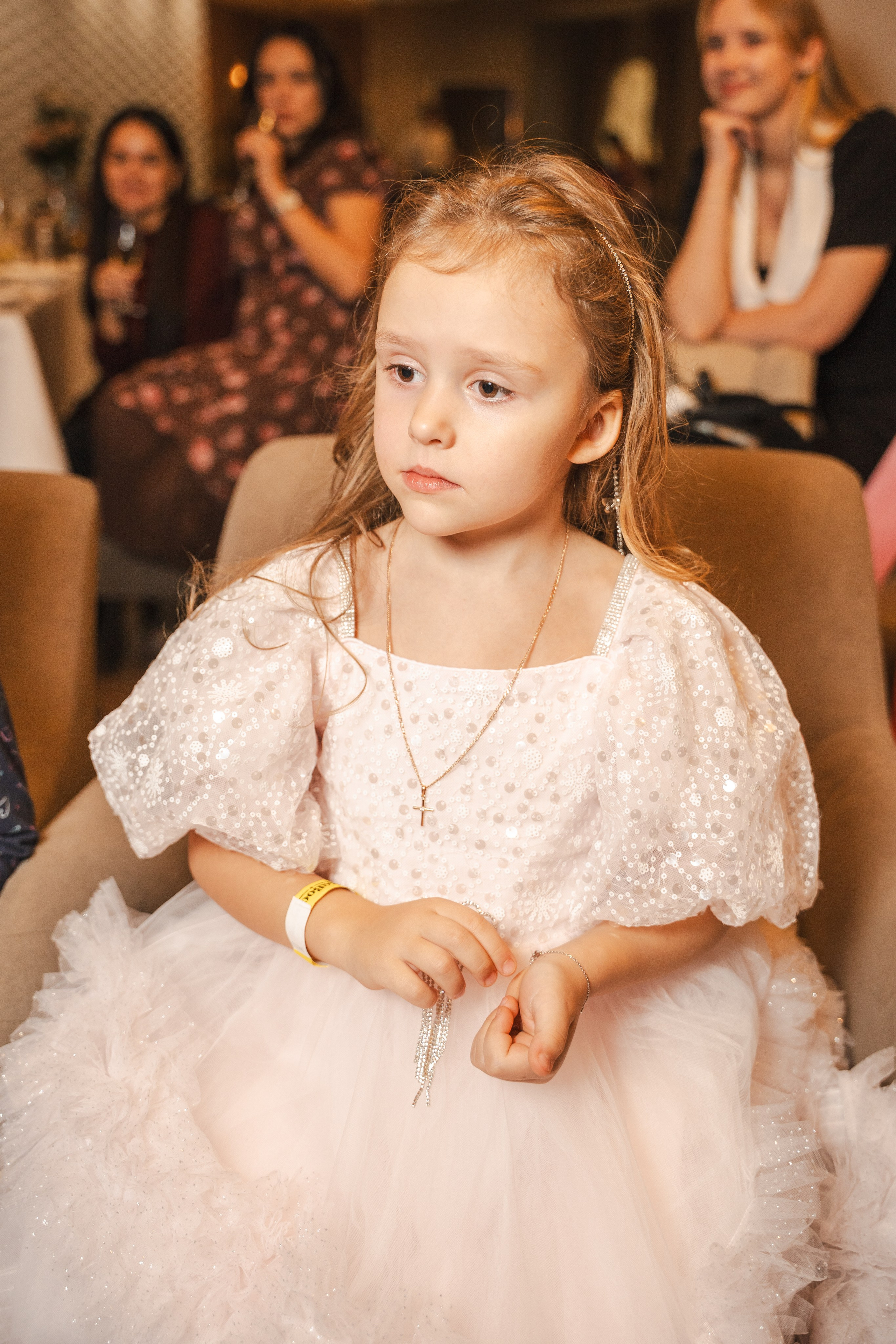 День рождения Есении. Главная