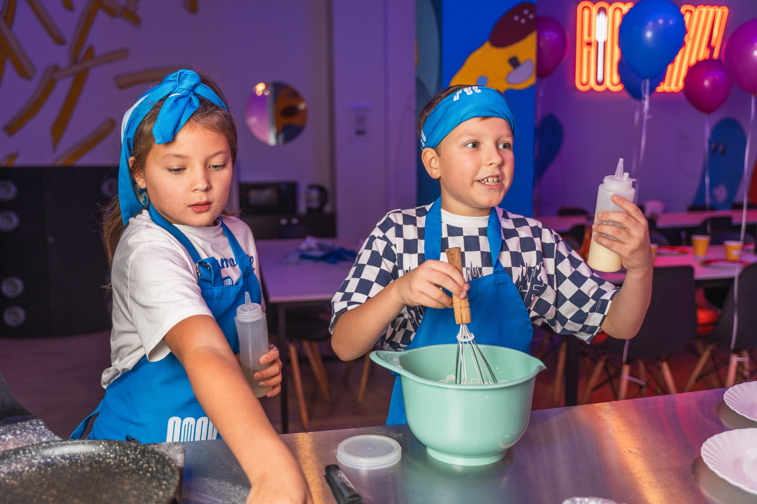 День рождения Рома. Главная