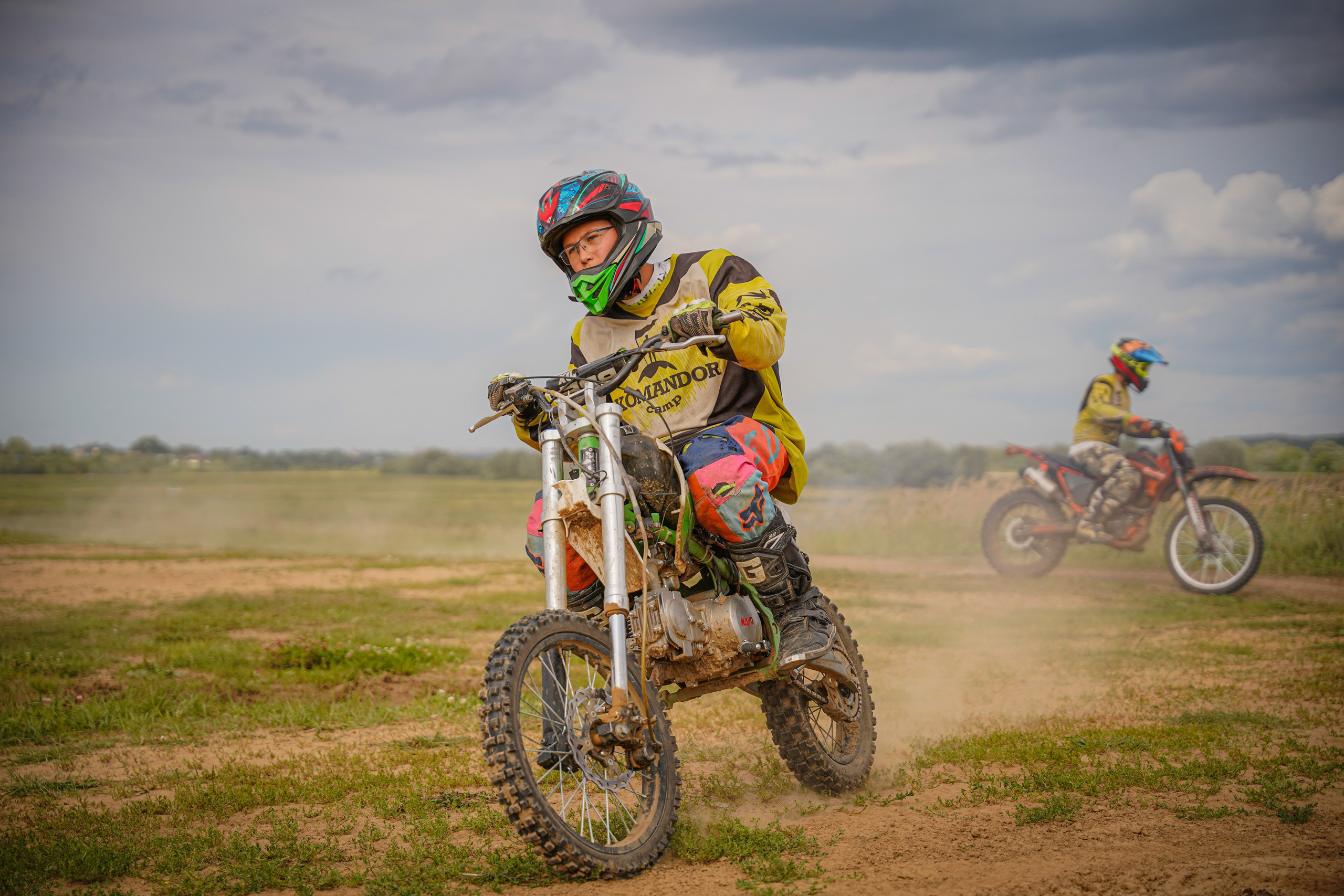 Мото-занятие. Главная