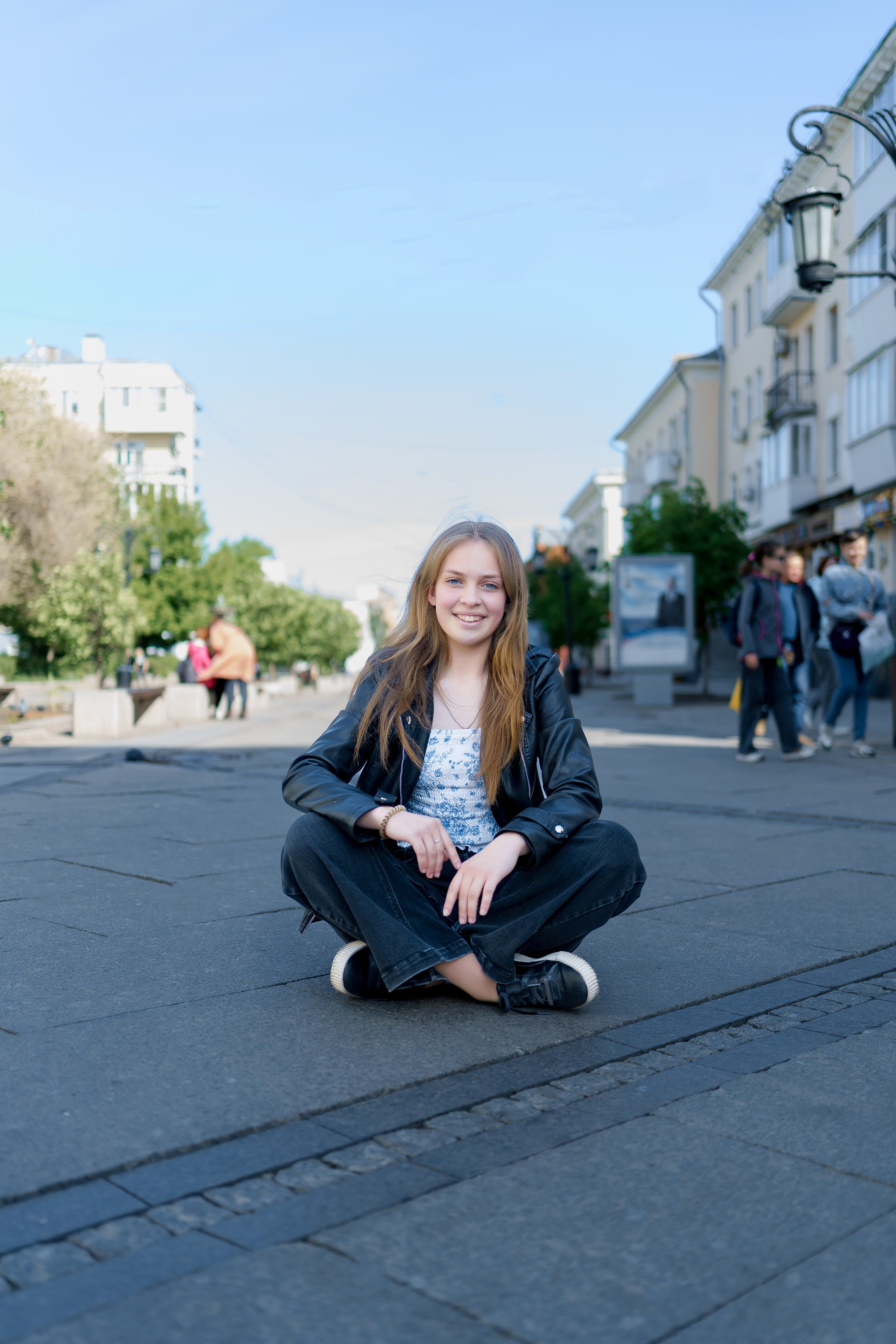 Старый город. Коммерческий фотограф|Детский фотограф в Самаре Плетнева Евгения