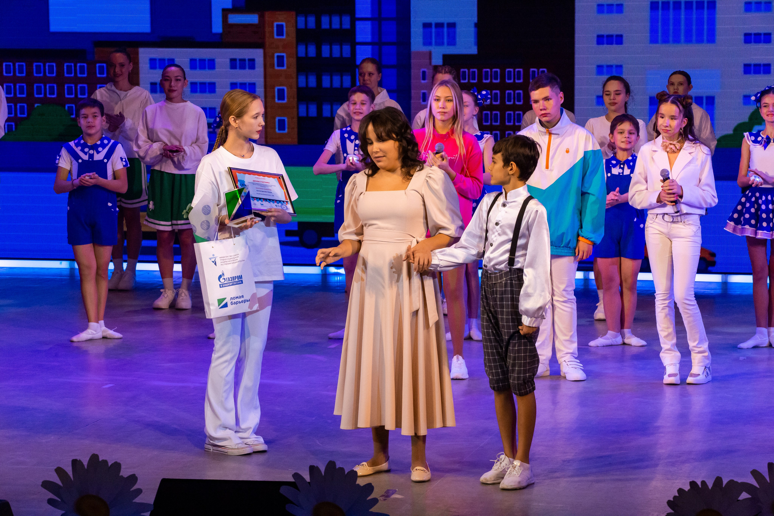 Ломая барьеры 2023. Премьера мюзикла. Семейные и детские съемки в Уфе