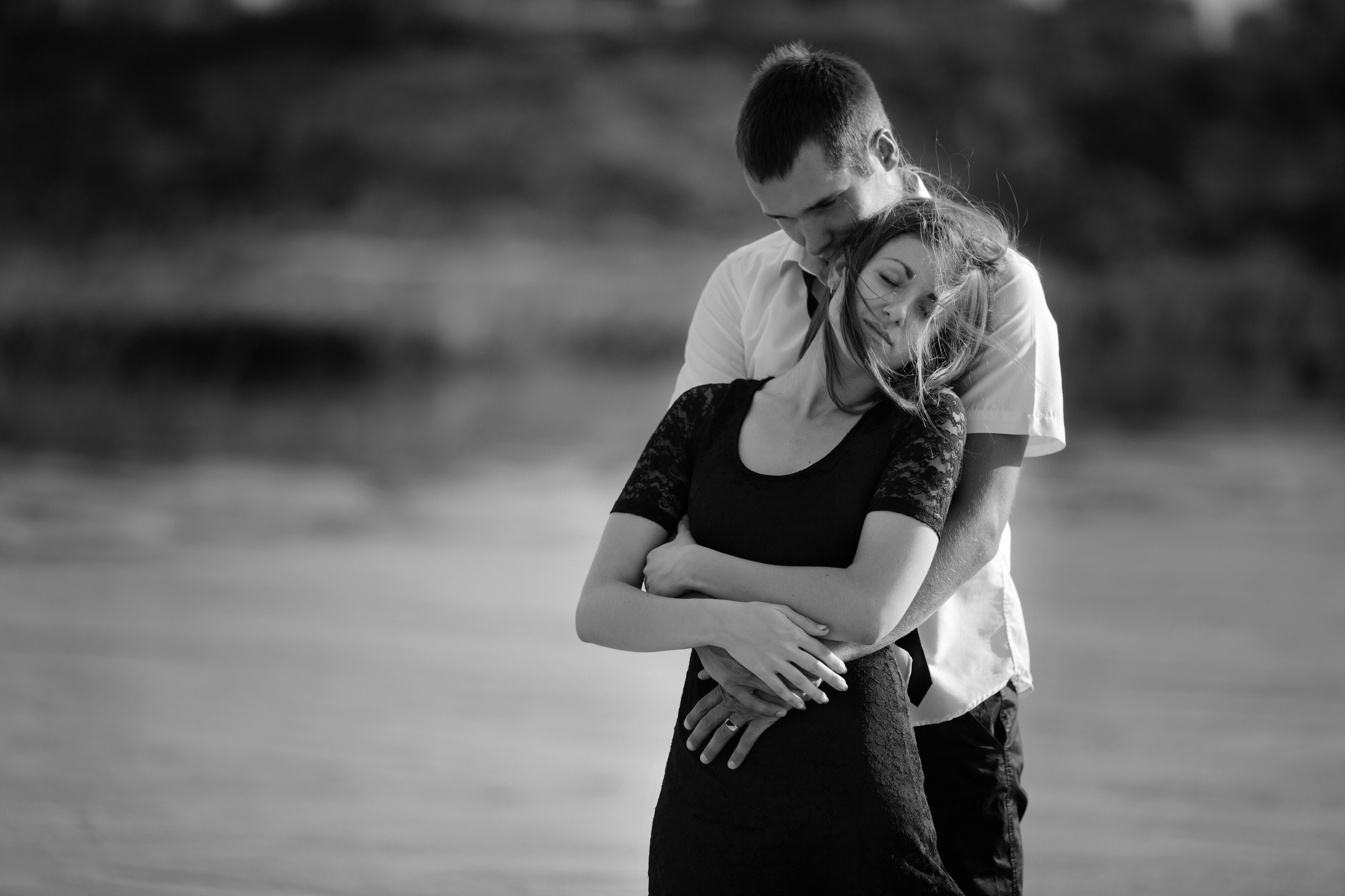 Love-story. Фотограф Александра Рышкова