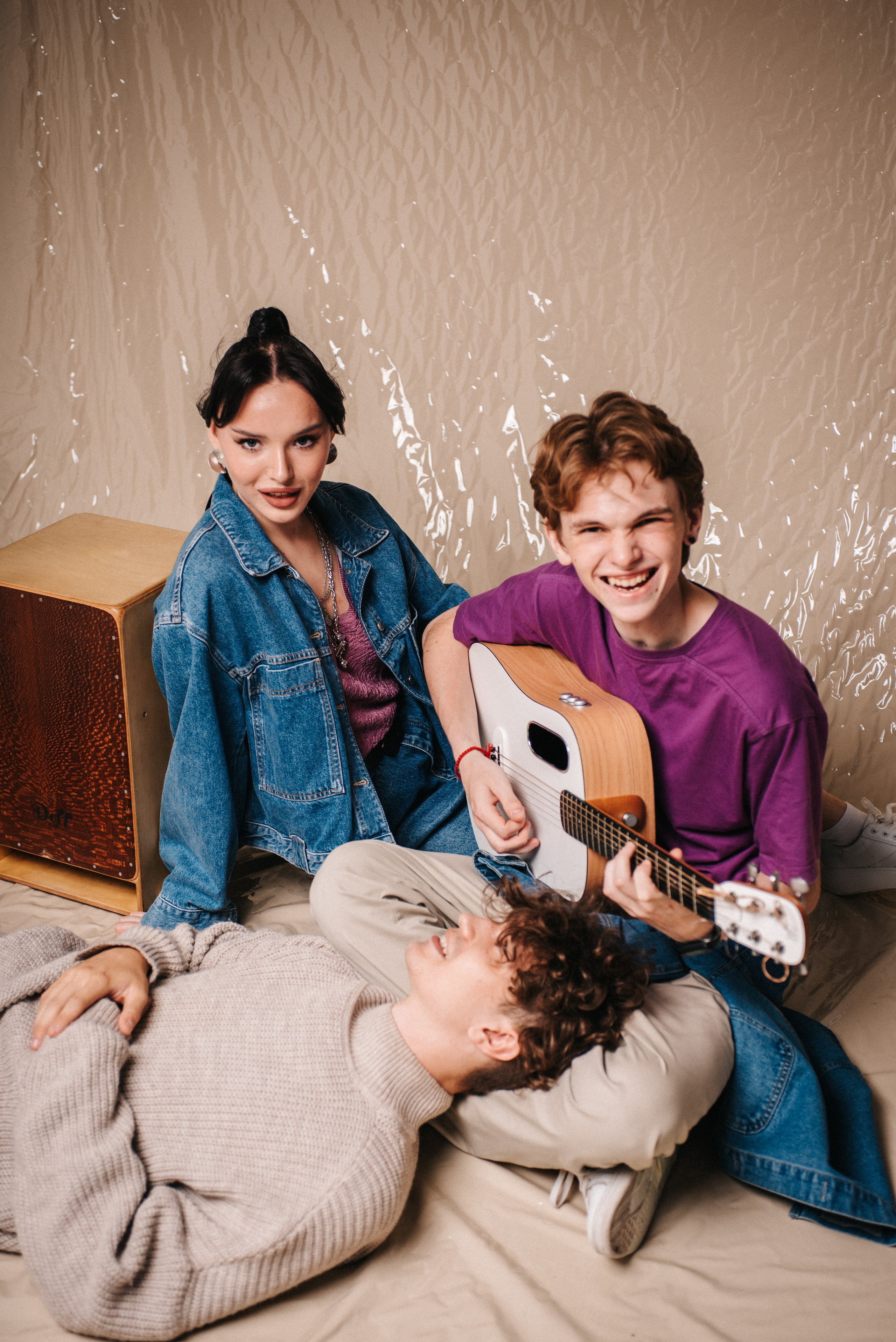 Музыкальная группа. Ph.proulints