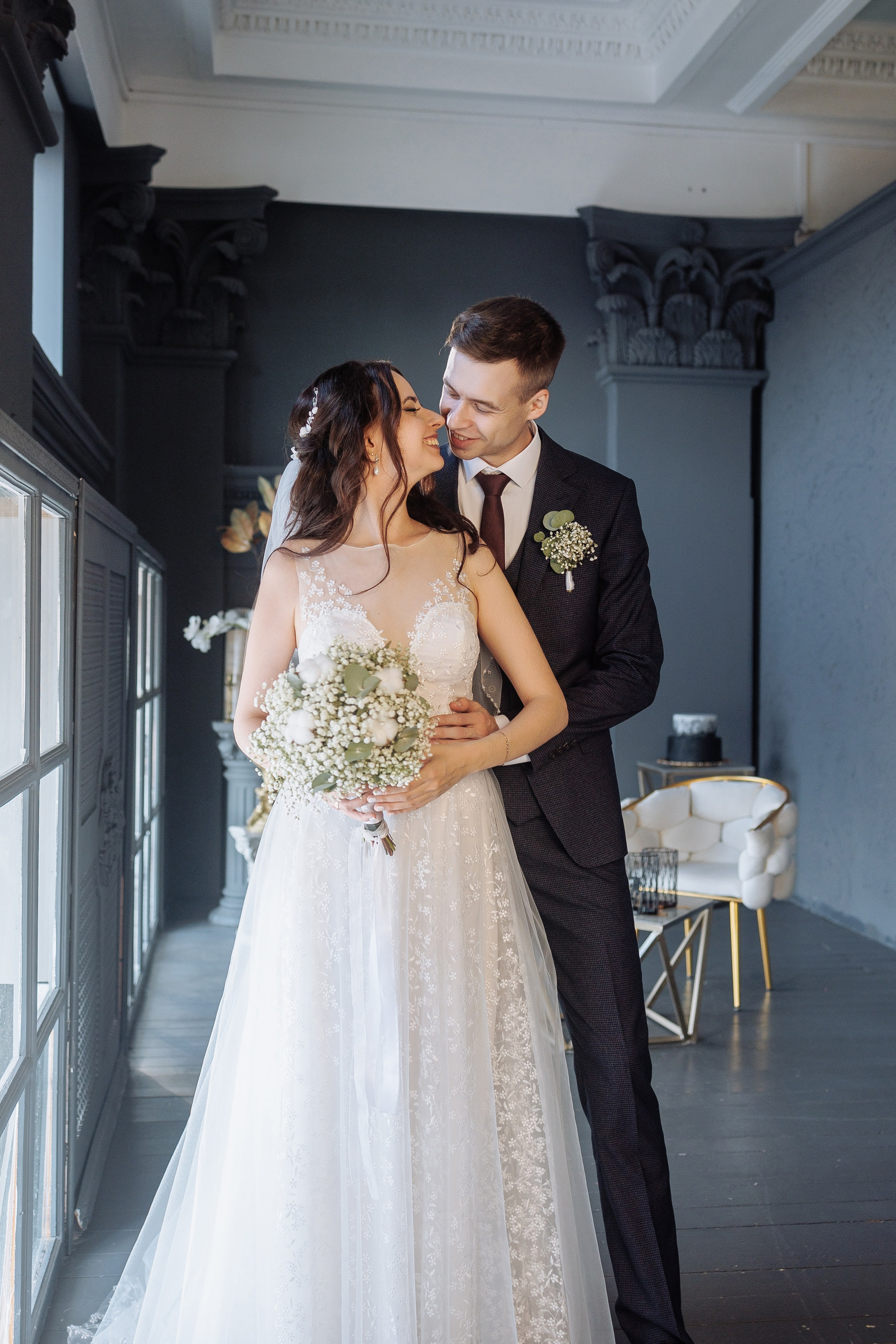 Сергей и Алёна. Фотография