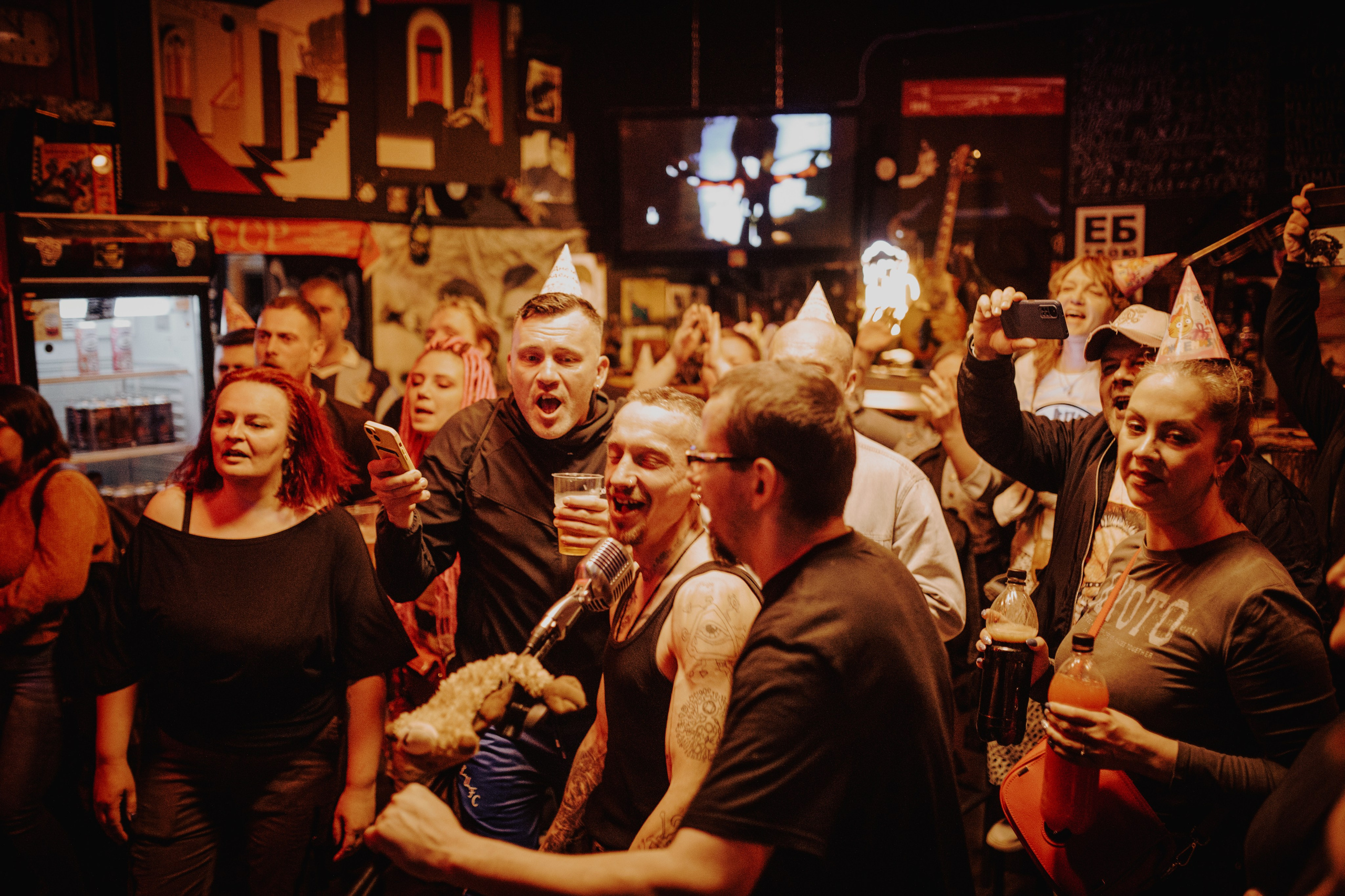 THE BOBERS. Фотограф Елена Богачева (lenalena_na_na_na)