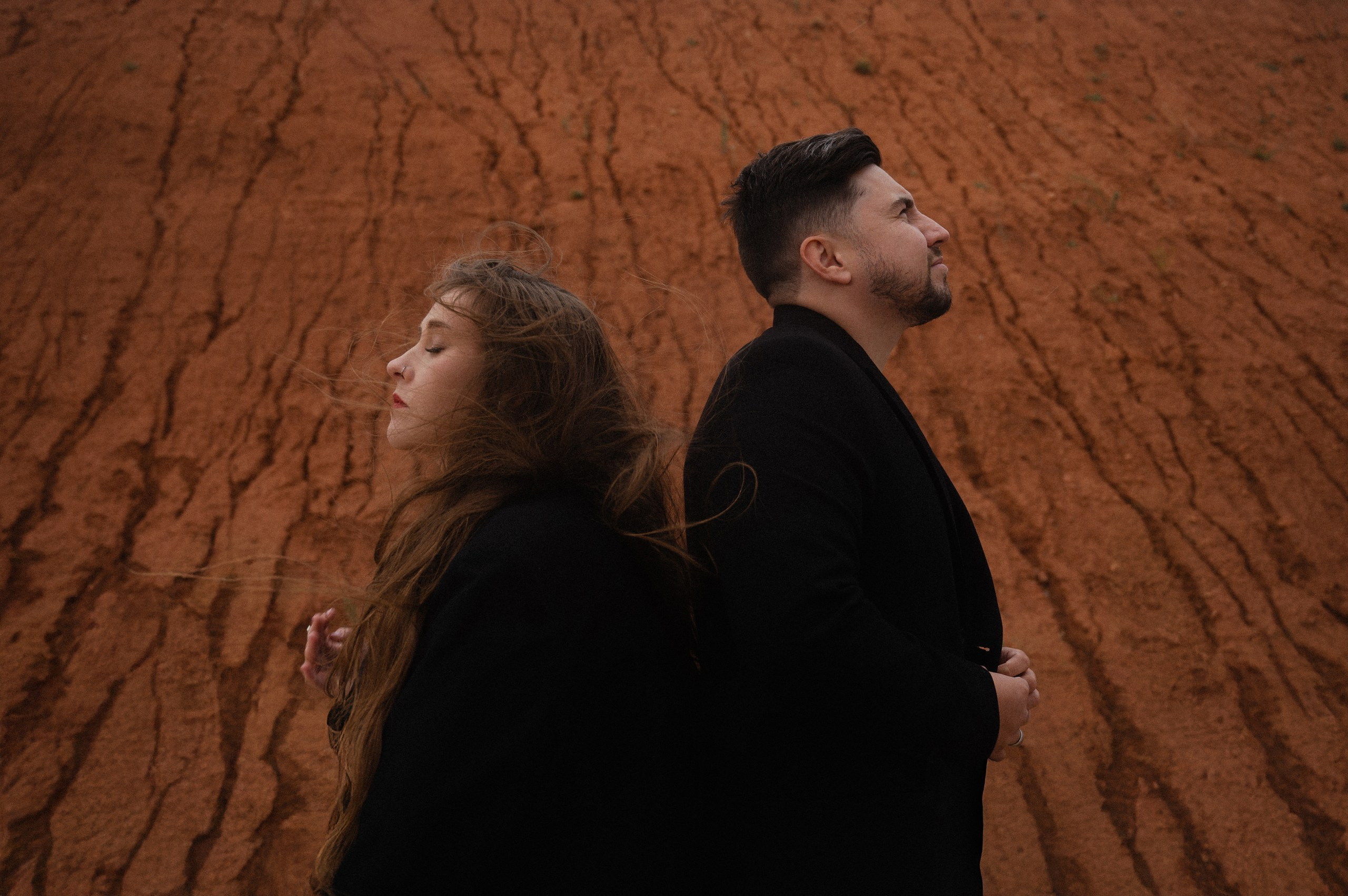 Victor & Maria. Портретный и репортажной фотограф Алексей Волков. Москва, Оренбург