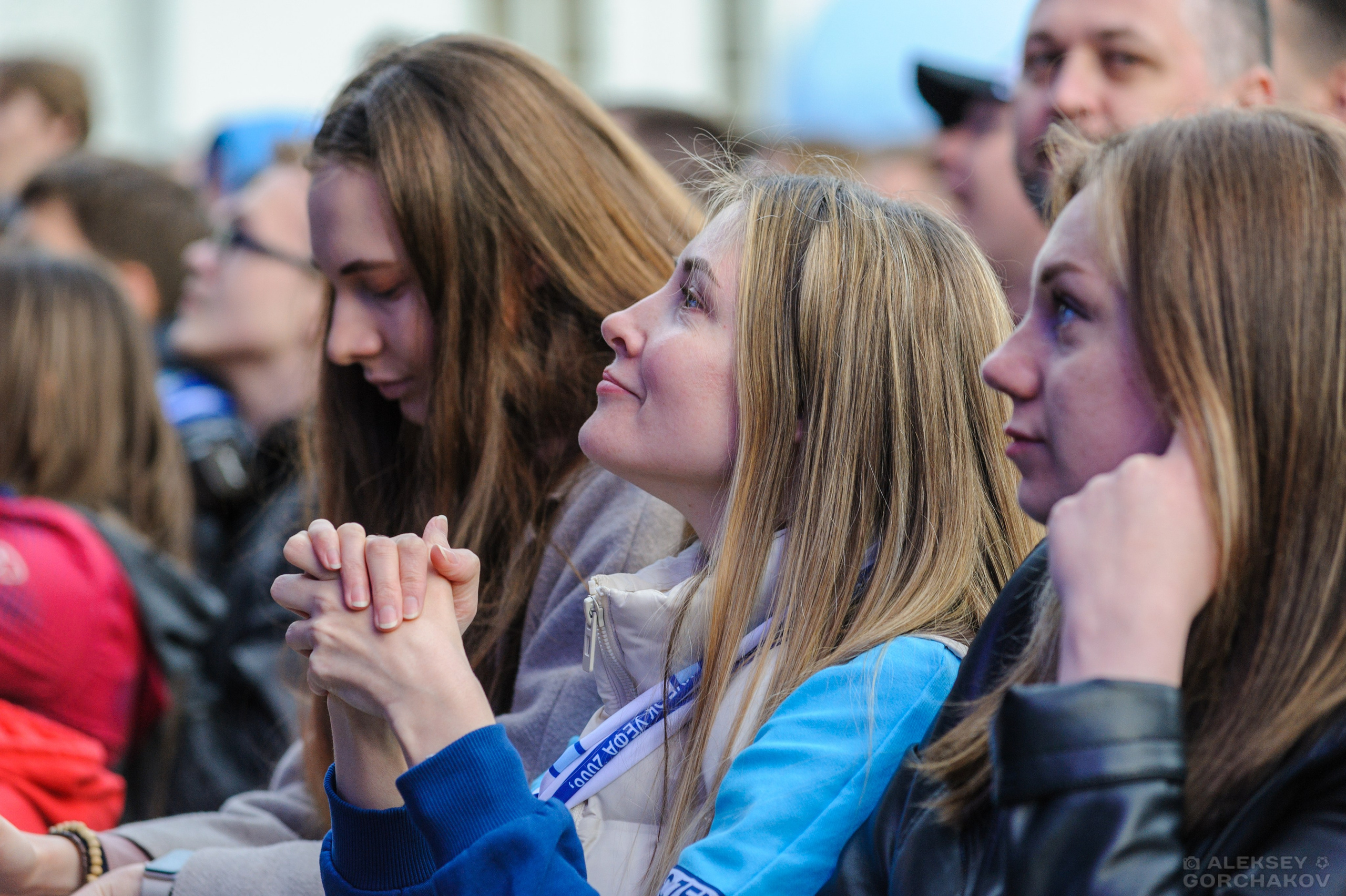 100-летие ФК «Зенит». Алексей Горчаков. Фотограф на ваш праздник