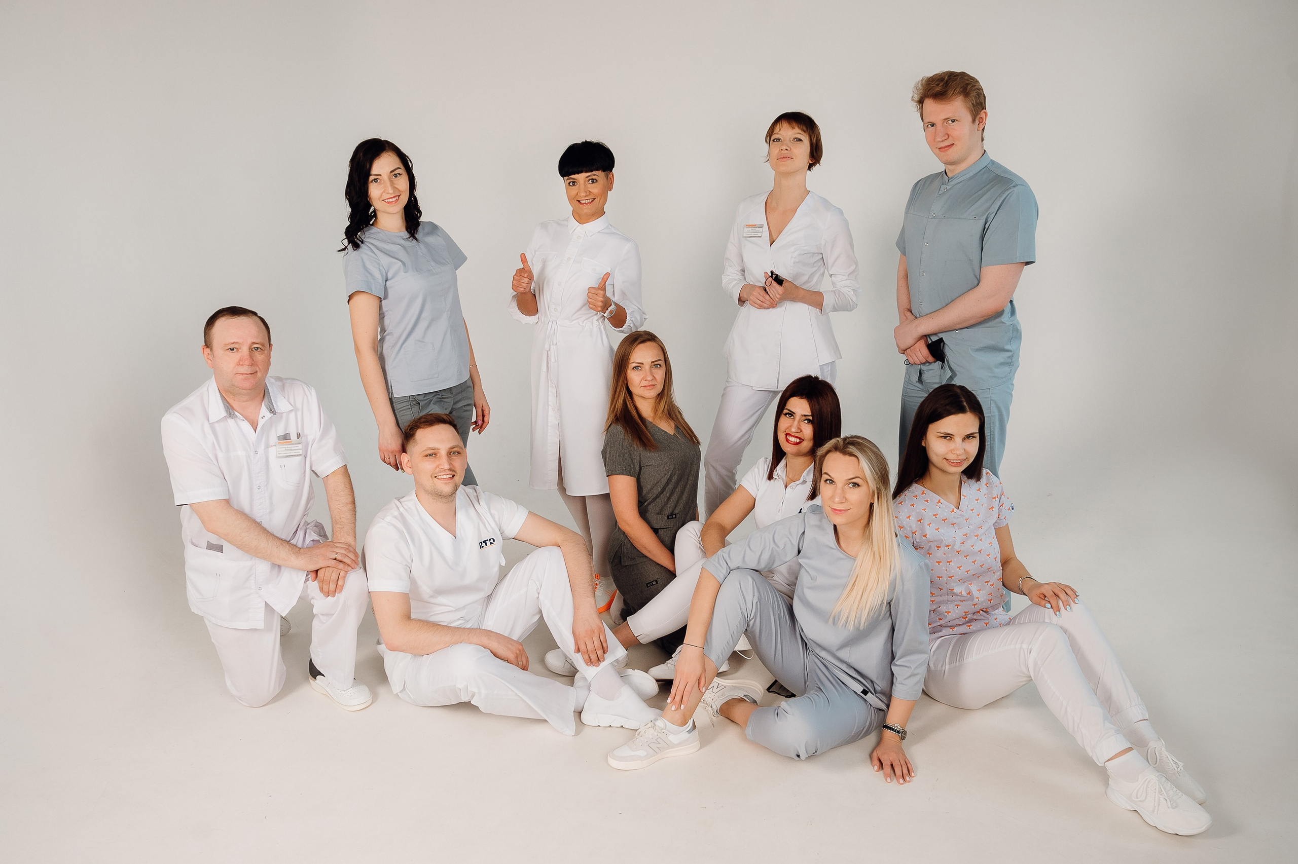 Контент для стоматологии. Свадебный и семейный фотограф в Красноярске Анна Туз