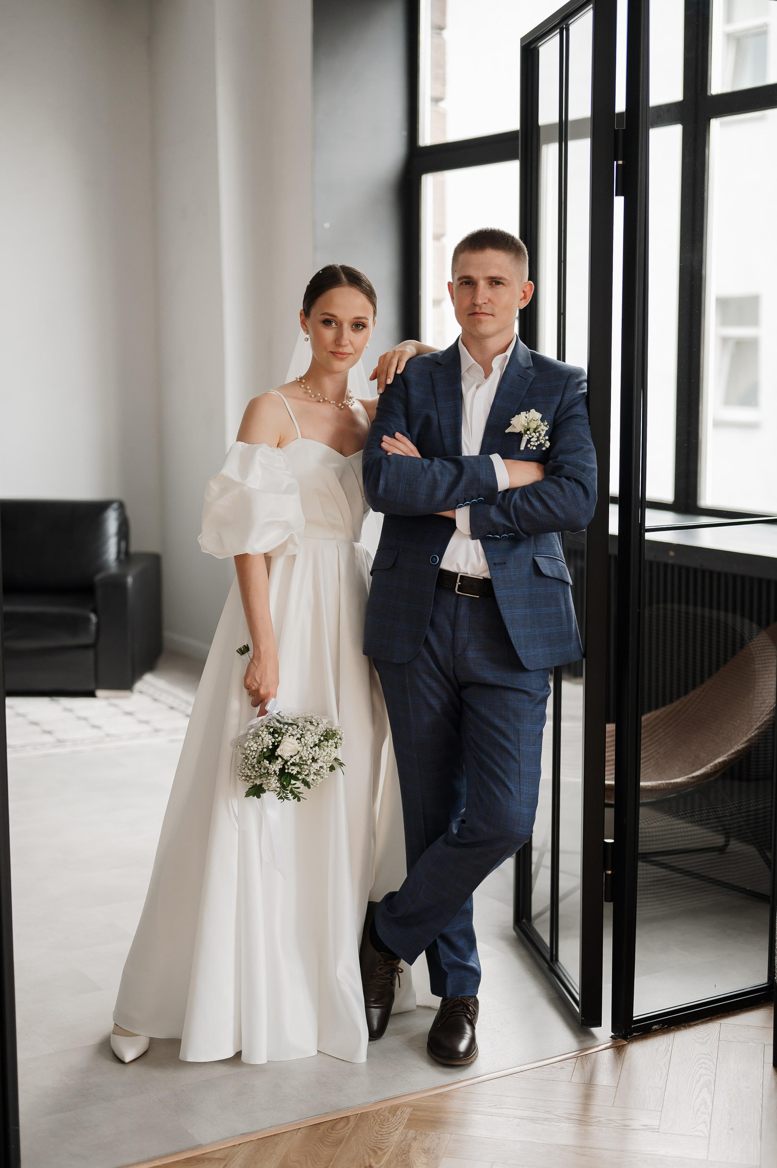 Свадьба Павла и Дарьи. Свадебный и семейный фотограф в Красноярске Анна Туз