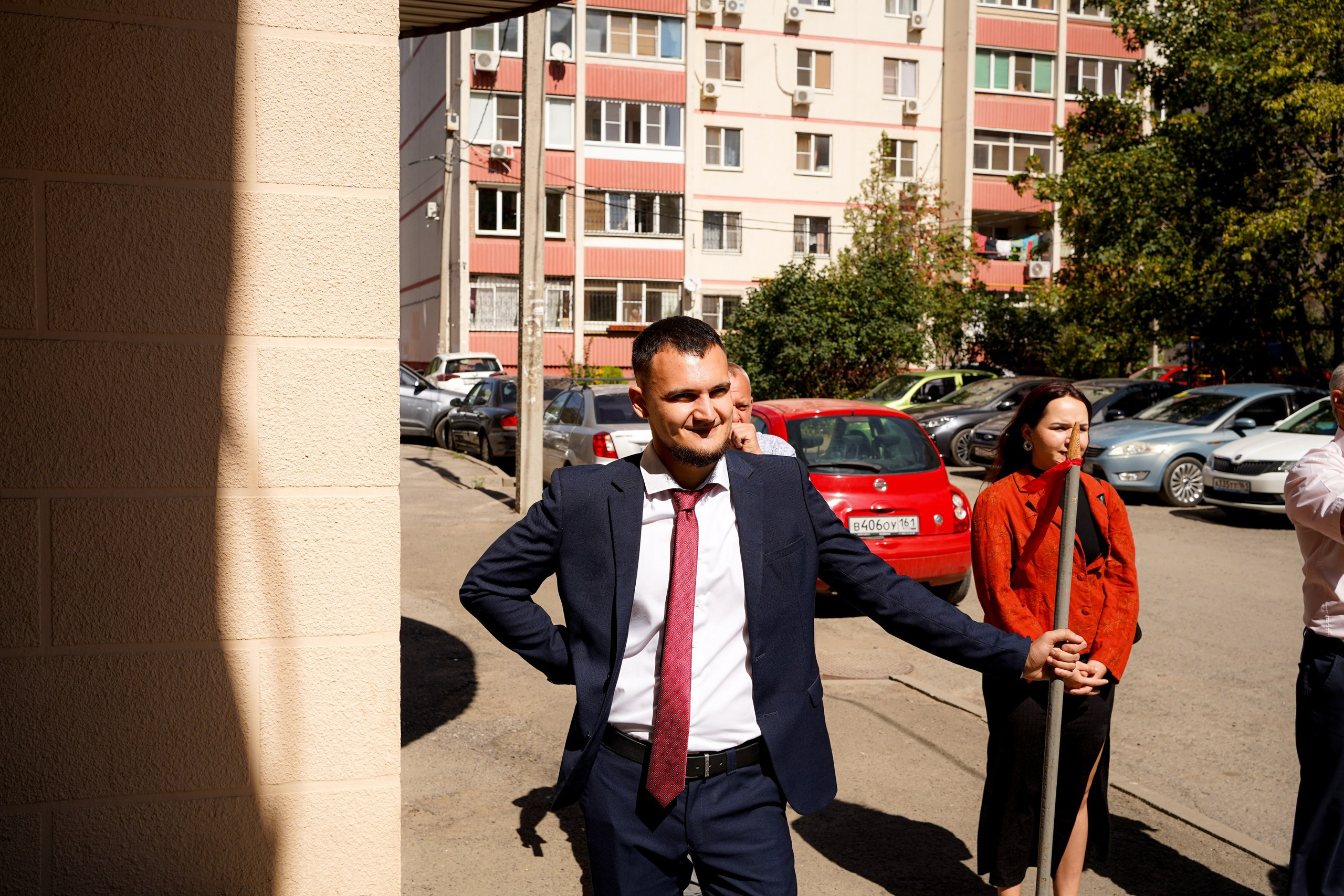 Свадьба «Полный день. Premium». Даниил и Алёна. Фотосессия в Ростове-на-Дону. Свадебный фотограф в Ростове-на-Дону. Таинство Крещения и Венчания, семейные фотосессии. Алёна Чёботова