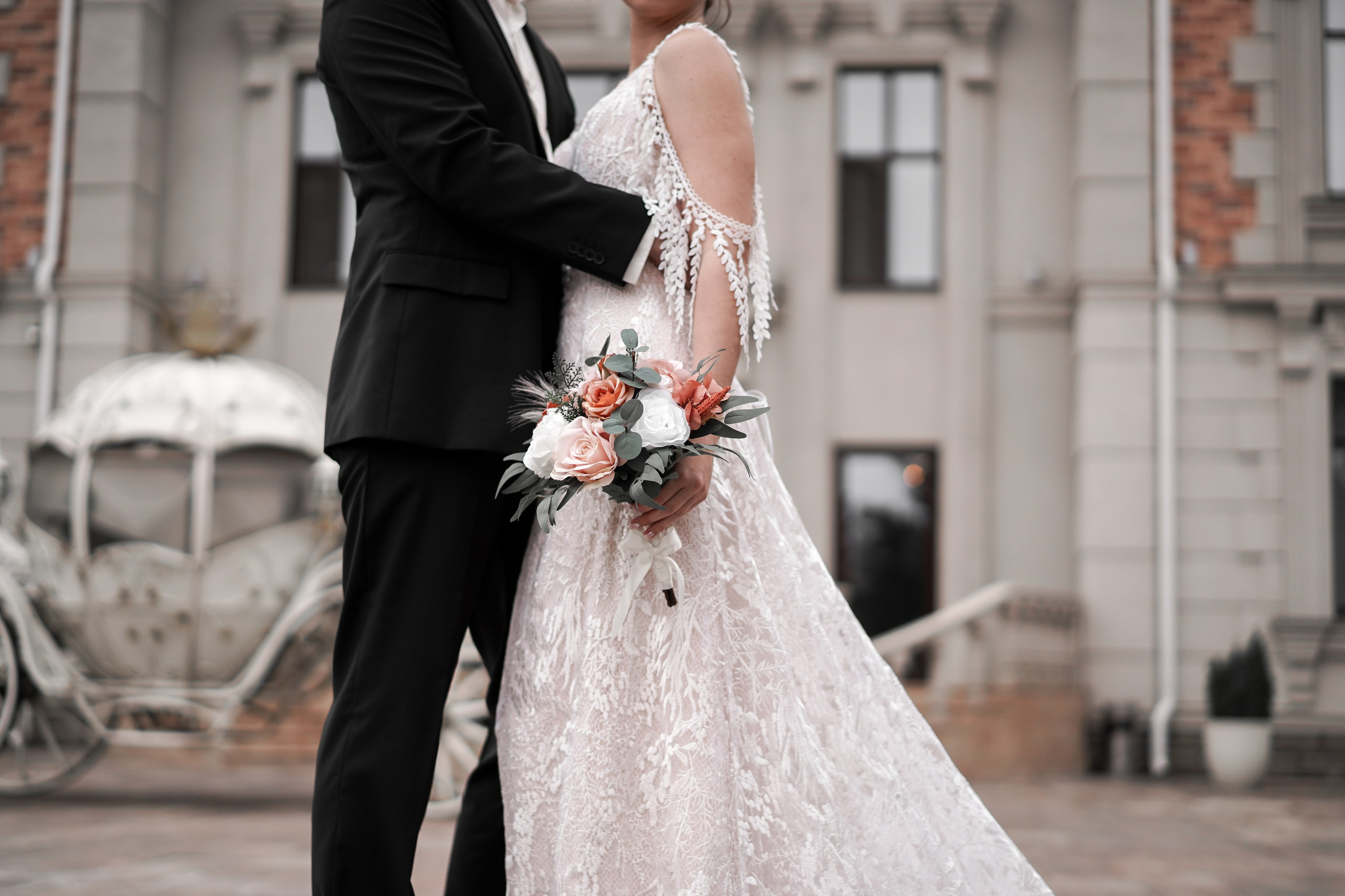 Свадебная фотосессия в Графском парке. Ростов-на-Дону. Свадебный фотограф в Ростове-на-Дону. Таинство Крещения и Венчания, семейные фотосессии. Алёна Чёботова