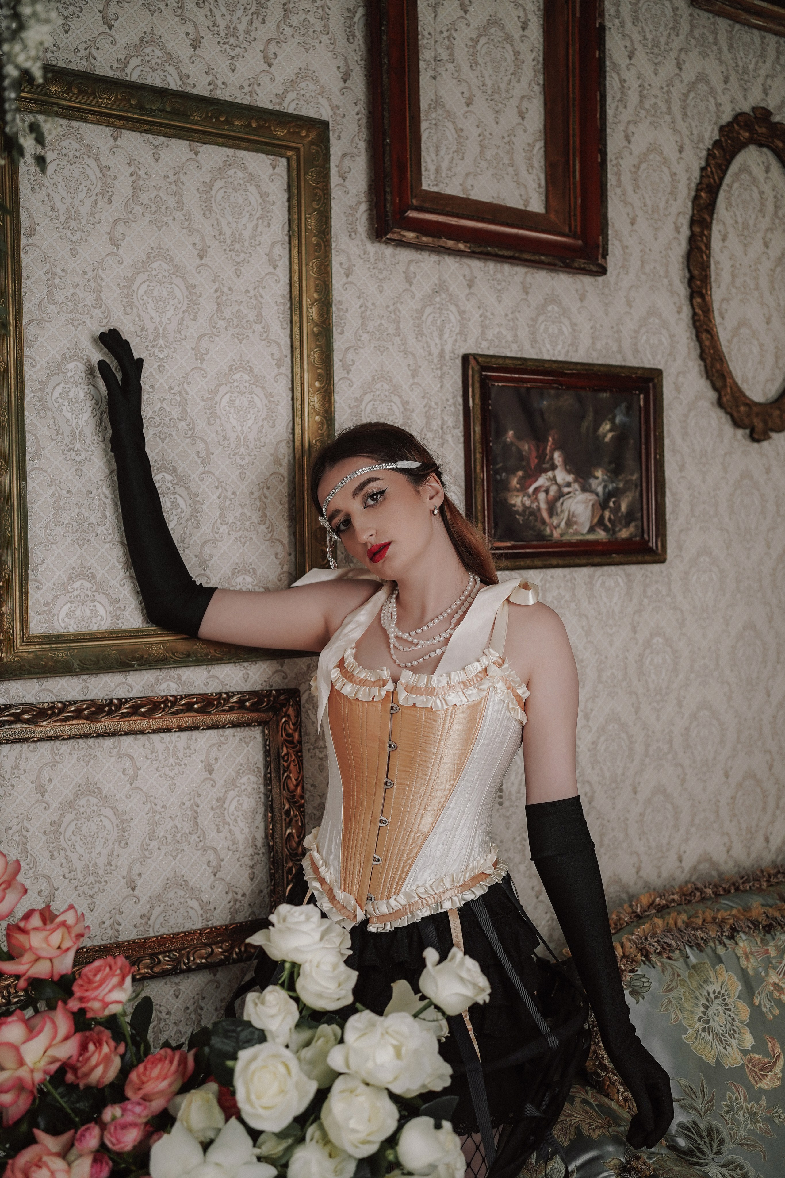 Фотостудия Белая комната. Женский фотограф в Ростове-на-Дону.Фотосессия Гэтсби. Свадебный фотограф в Ростове-на-Дону. Таинство Крещения и Венчания, семейные фотосессии. Алёна Чёботова