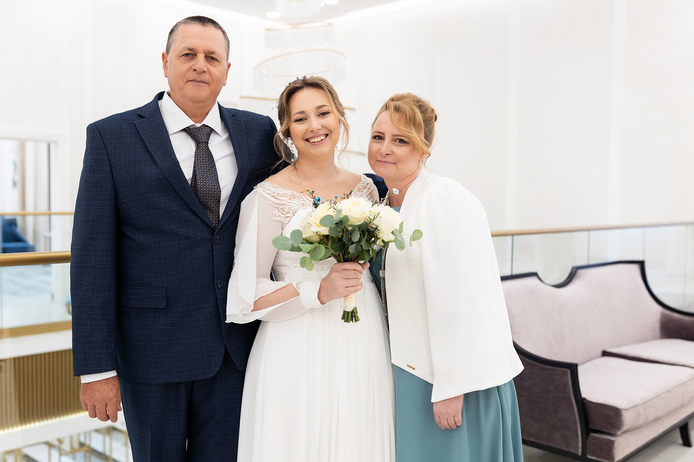 Загс 2. Профессиональный Фотограф в Москве Андрей Славнов