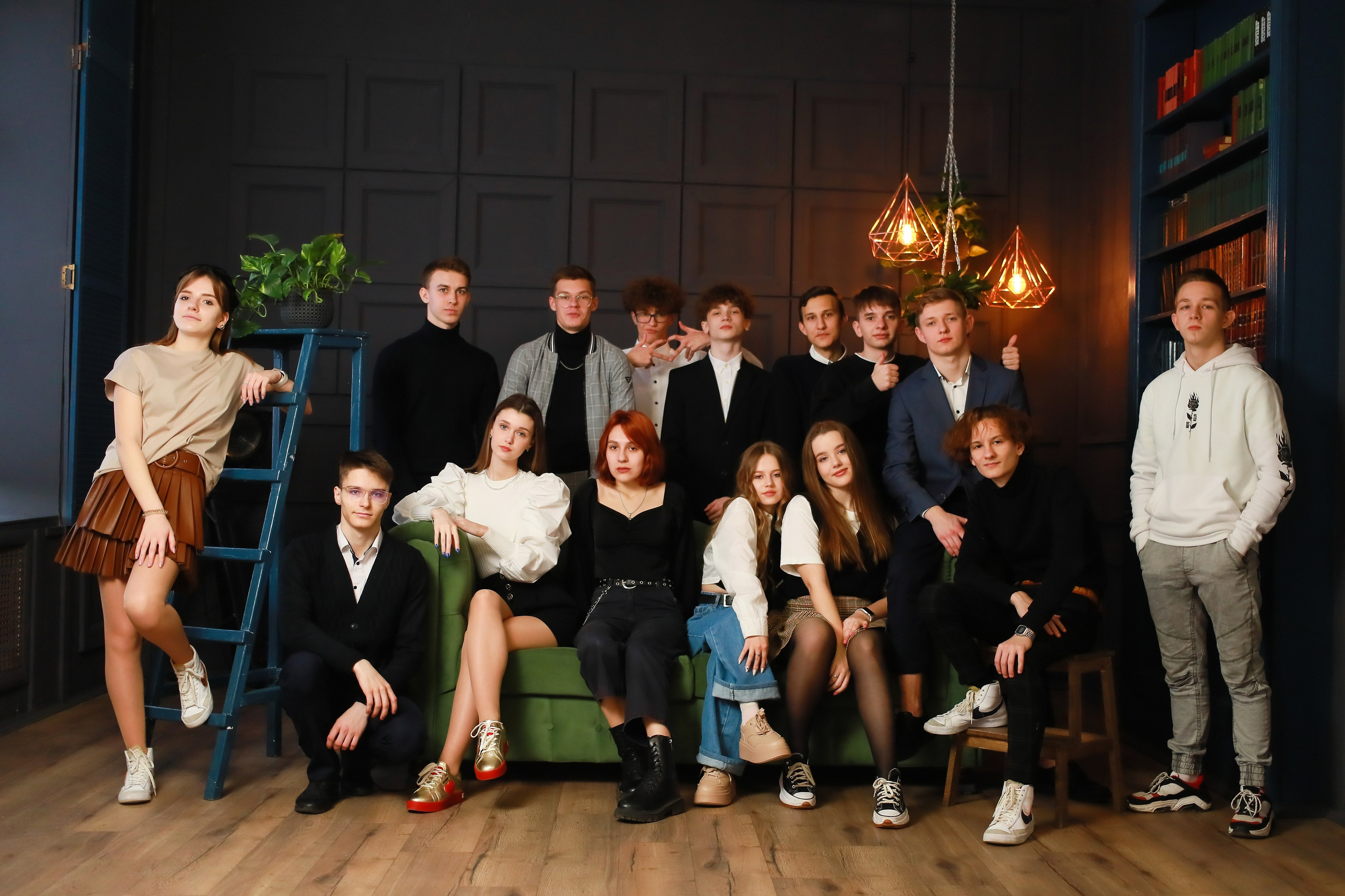 Выпускной альбом (Лицей 4). Детский семейный фотограф Краснодар