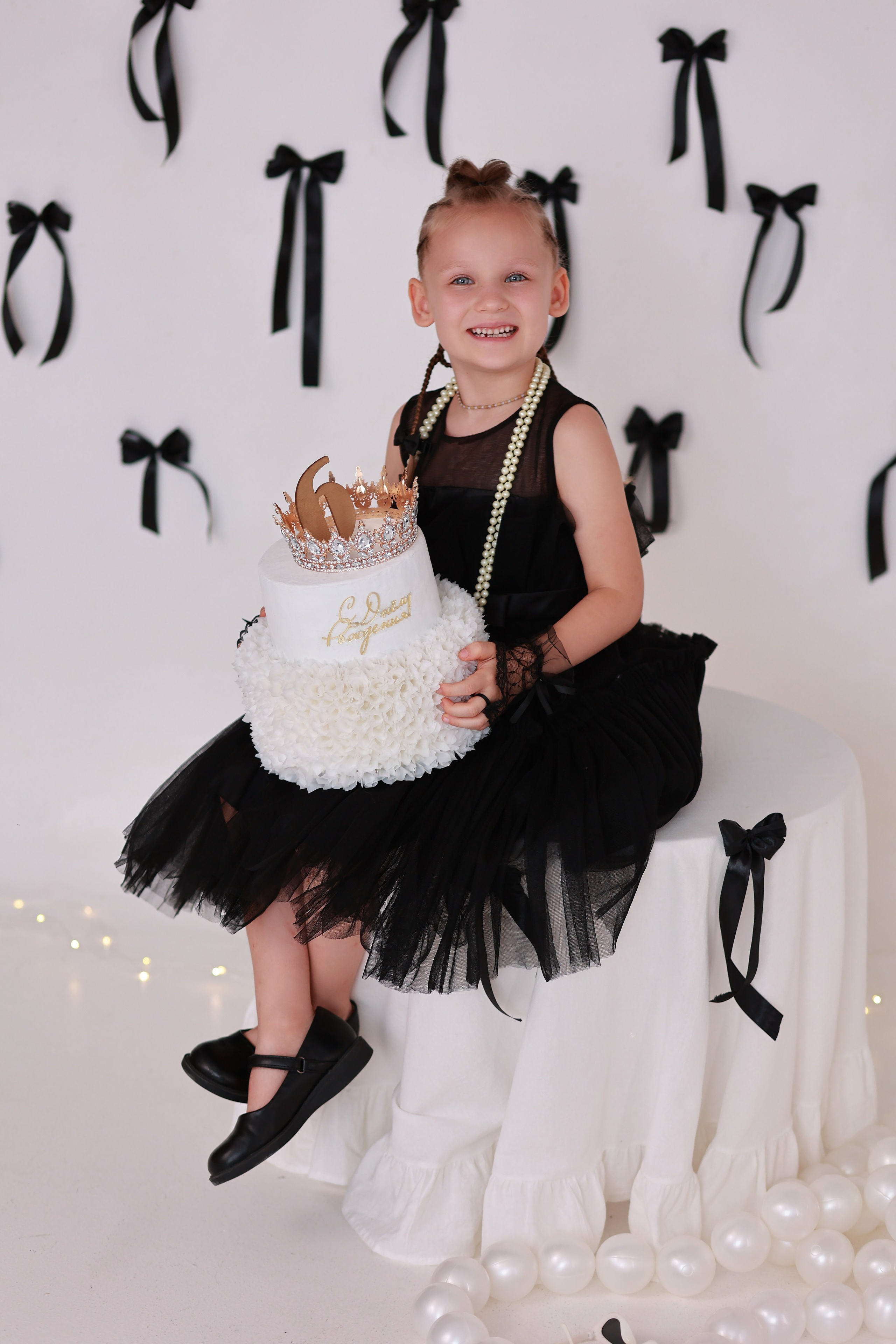 Бантики. Детский семейный фотограф Краснодар