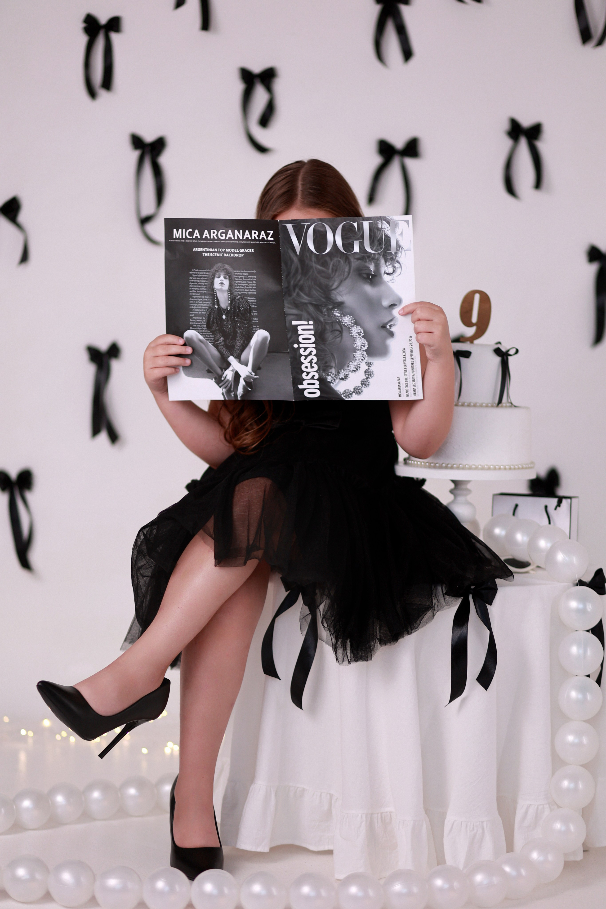 Бантики. Детский семейный фотограф Краснодар