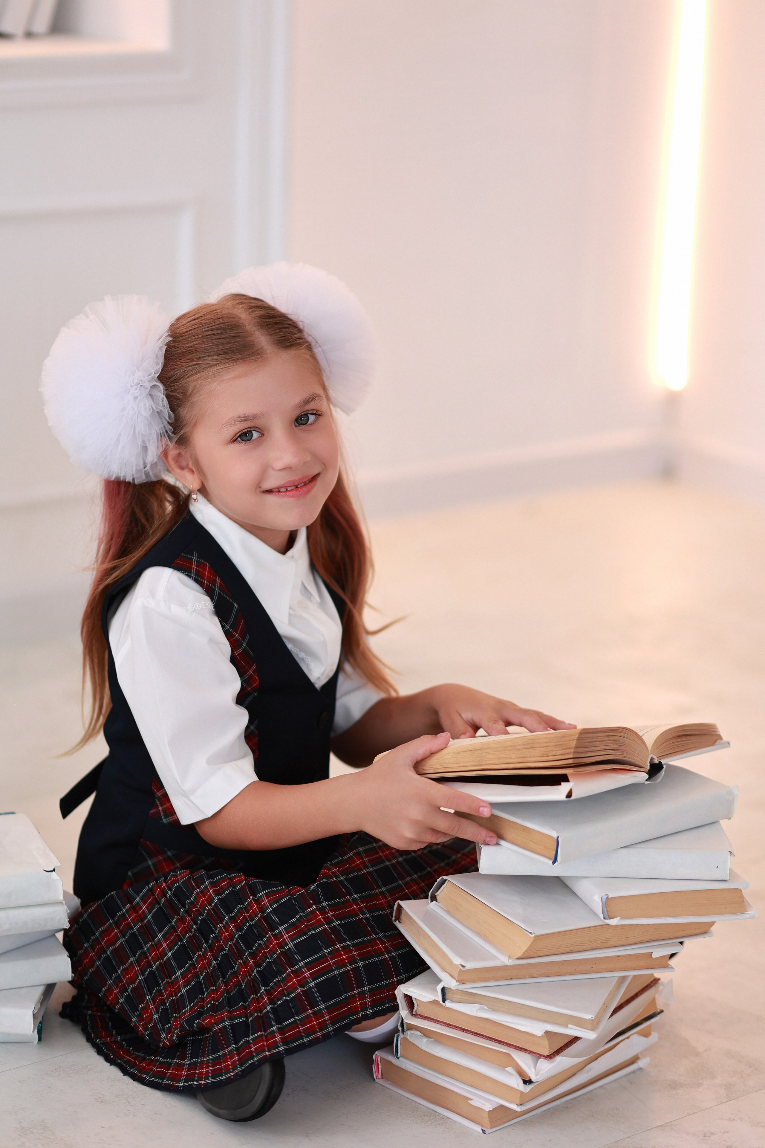 Здравствуй, школа!. Детский семейный фотограф Краснодар