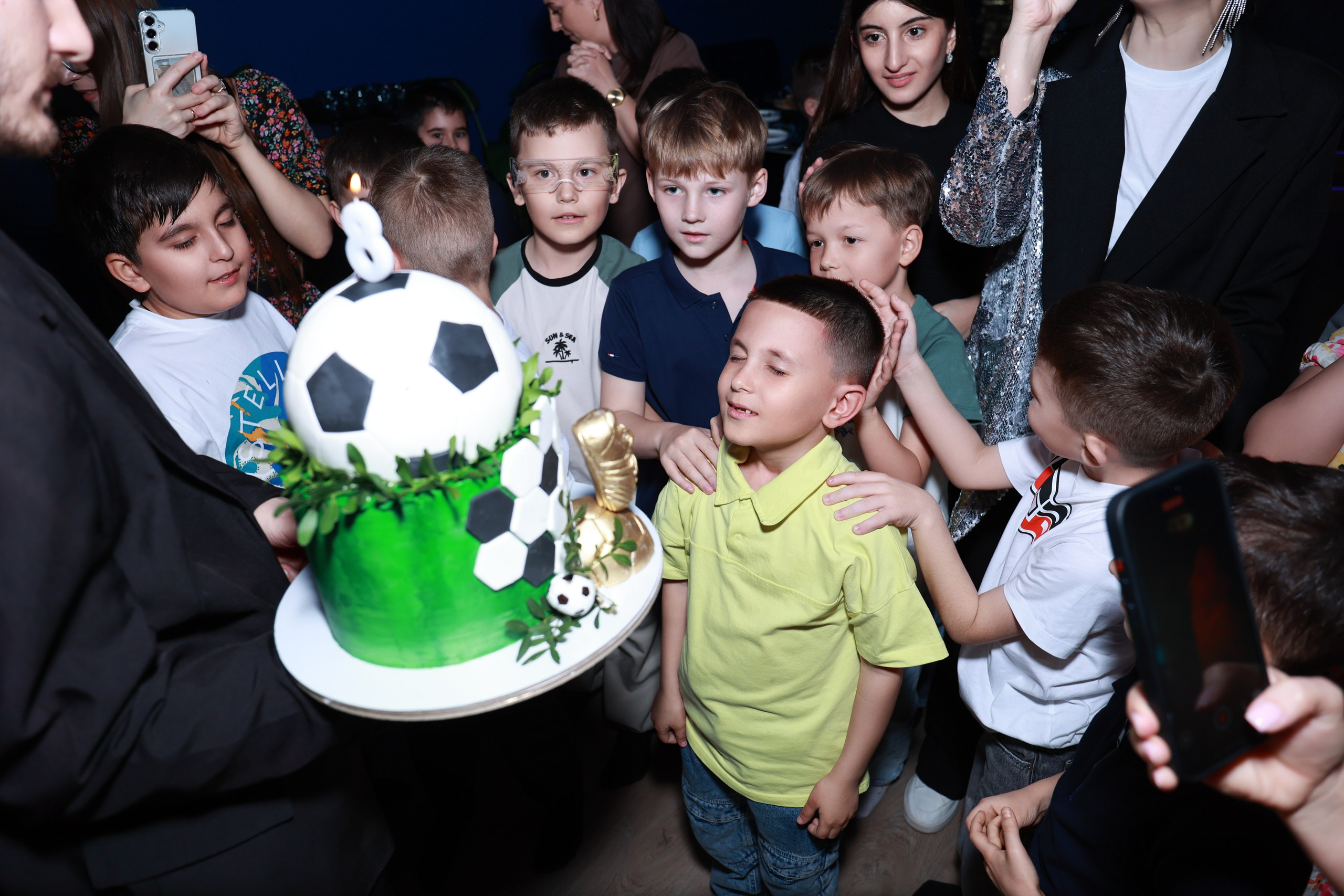 Monkey Pub. Детский семейный фотограф Краснодар