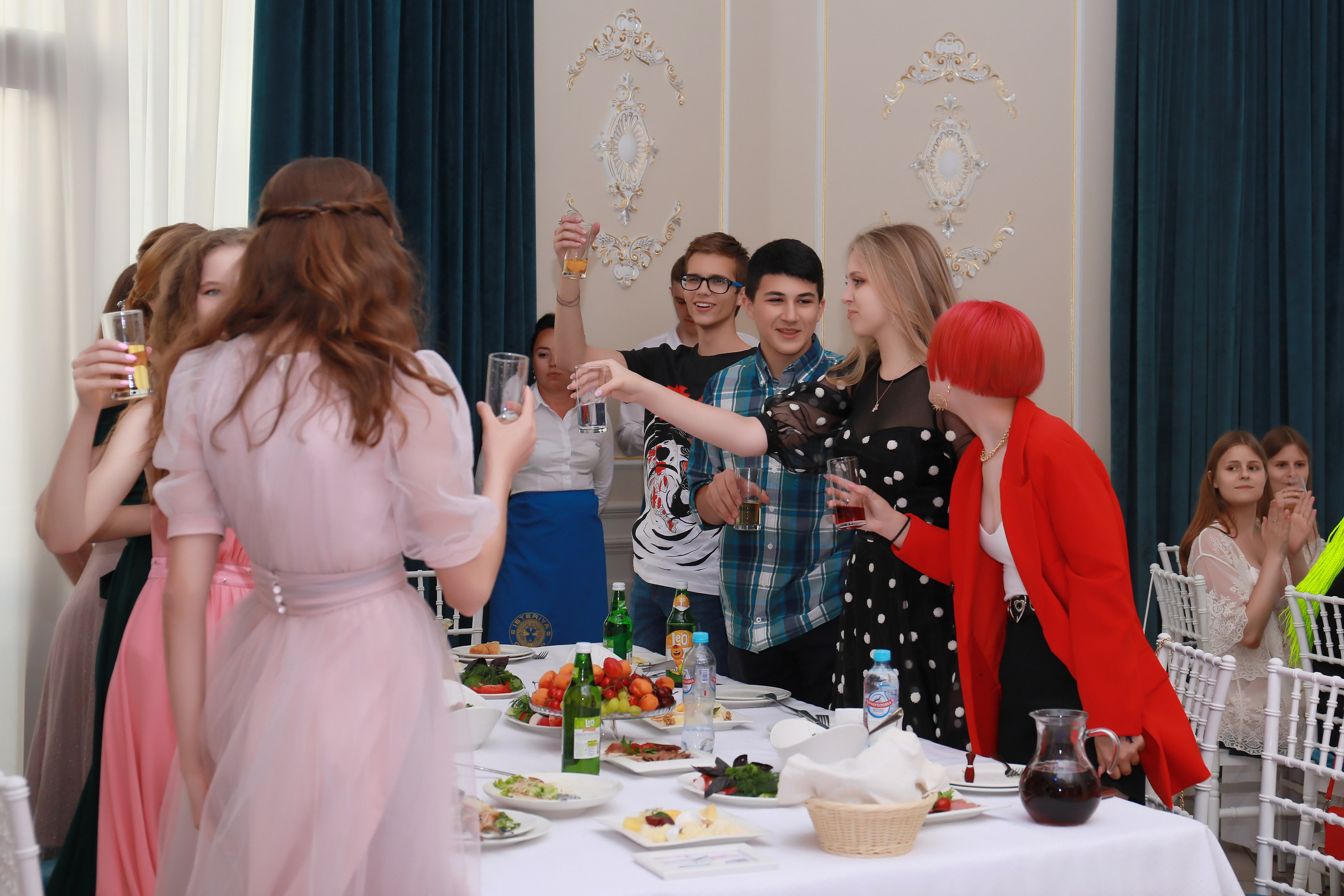 АртиШок, ресторан. Детский семейный фотограф Краснодар