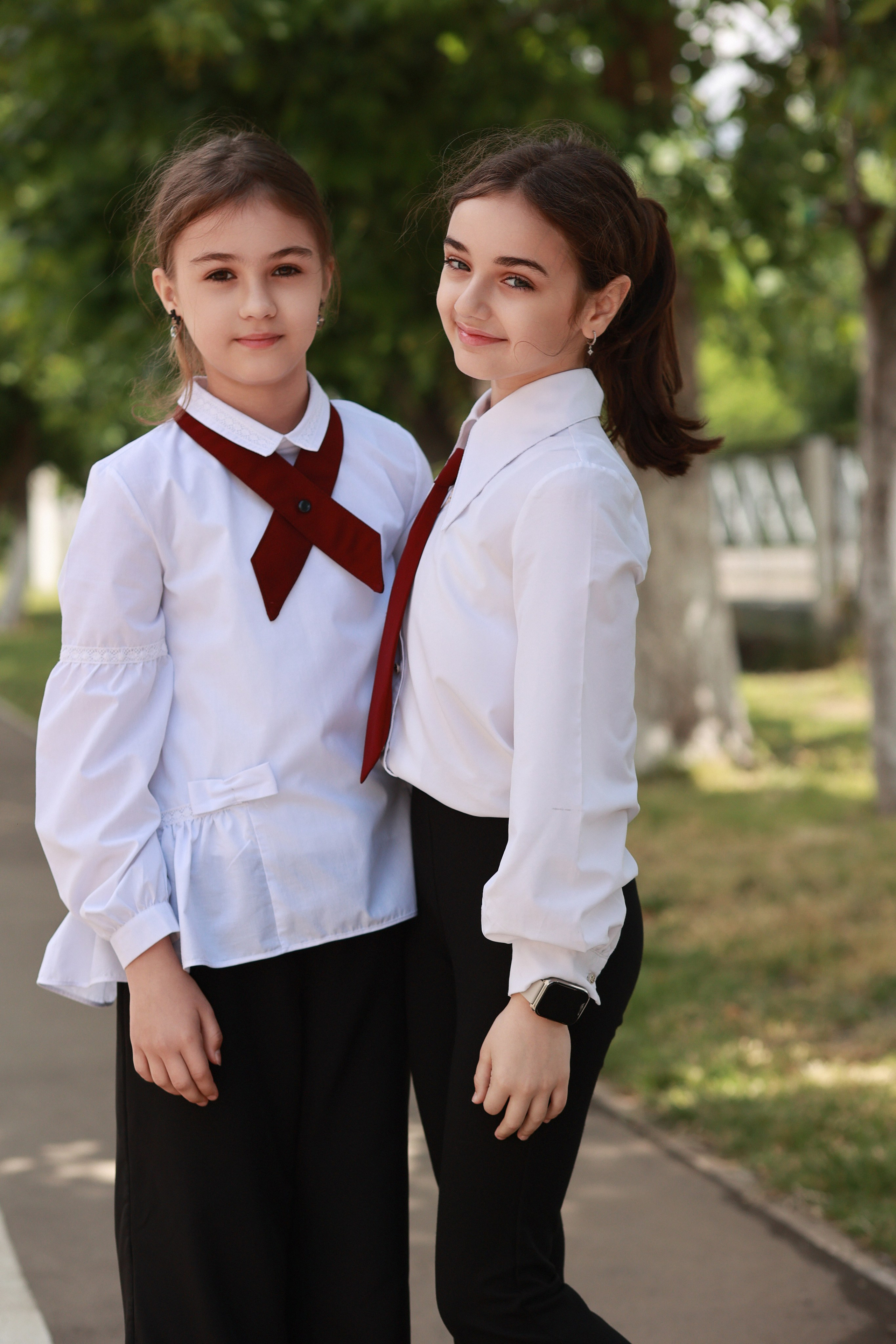 93 школа. Детский семейный фотограф Краснодар