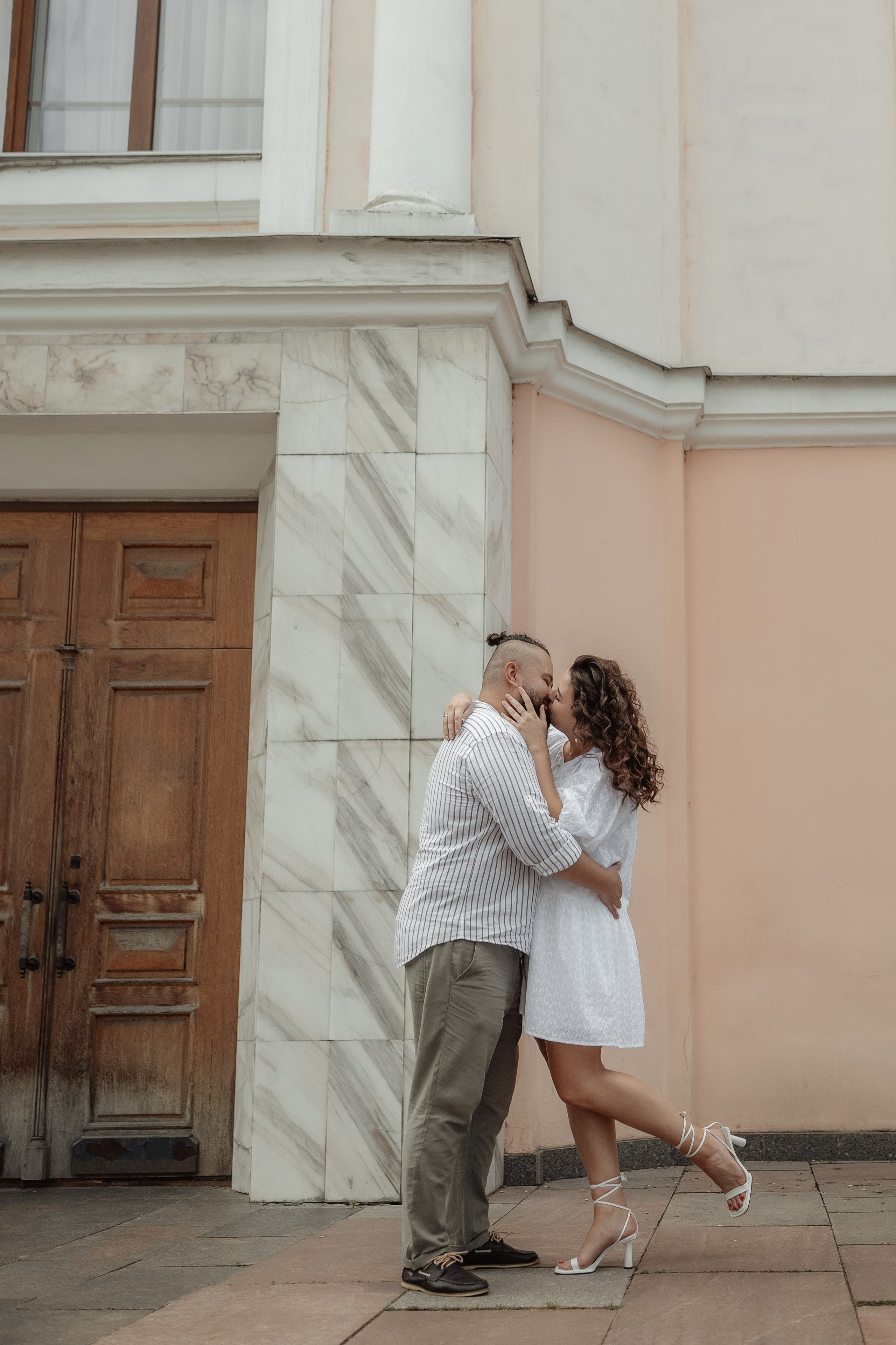 Александр и Галина