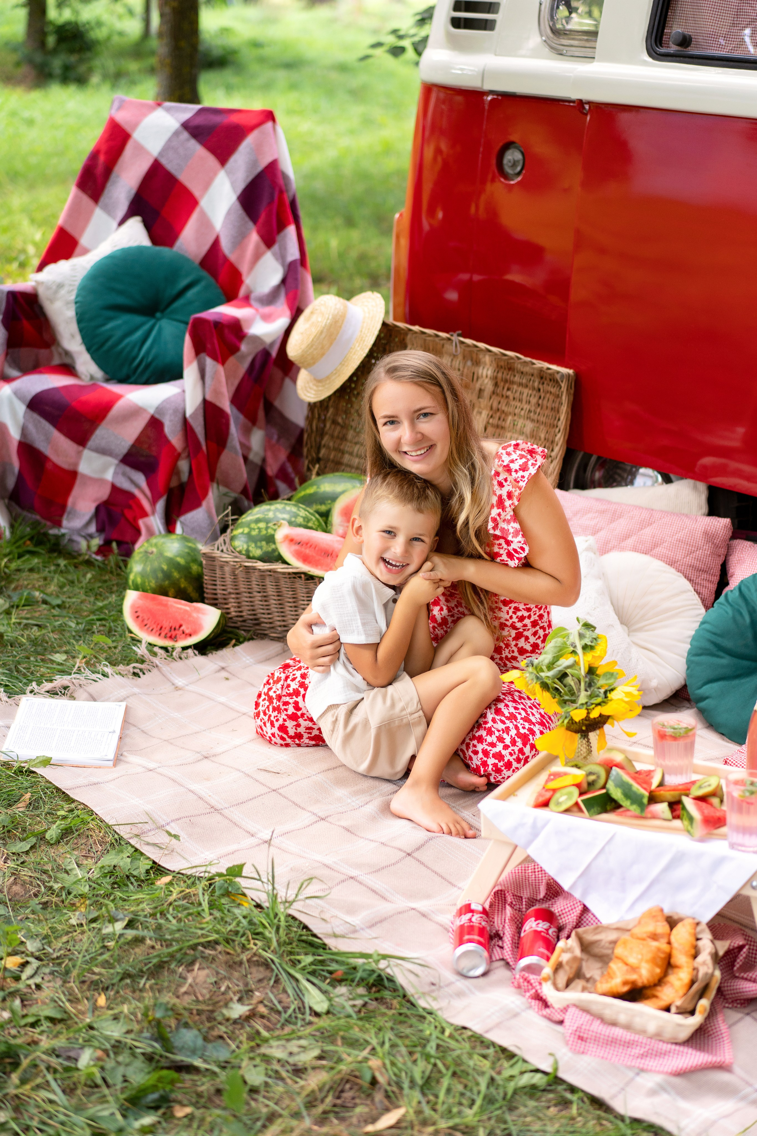 Арбузики. Семейный и свадебный фотограф Минск, Беларусь Анна Орловская