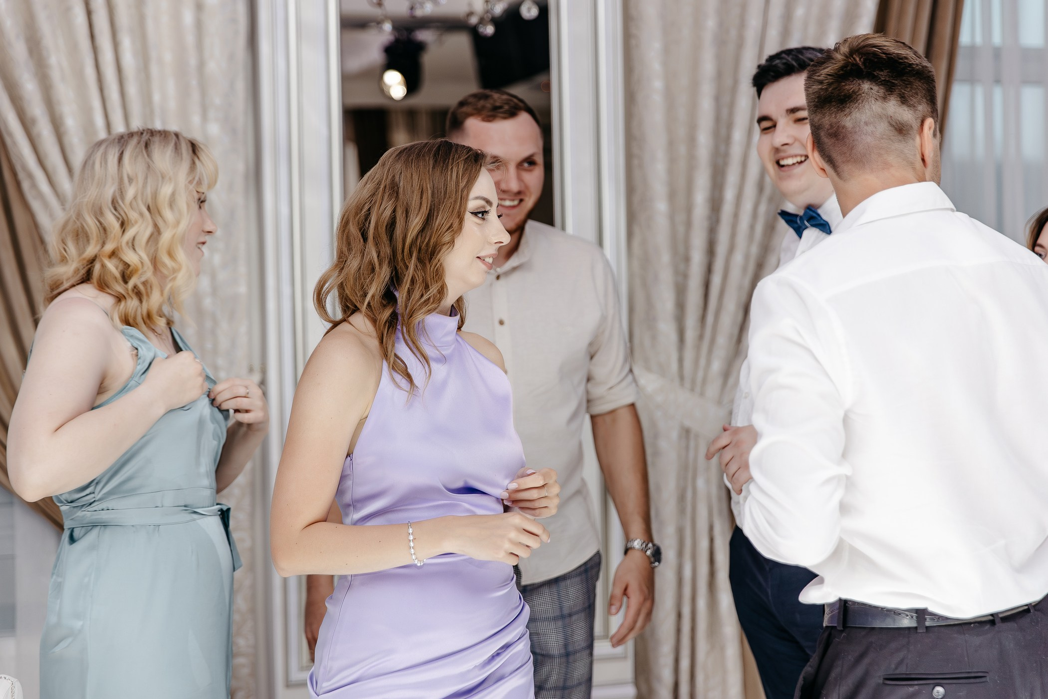 Сергей и Елизавета. Тимур Аминов | Фотограф в Кемерове