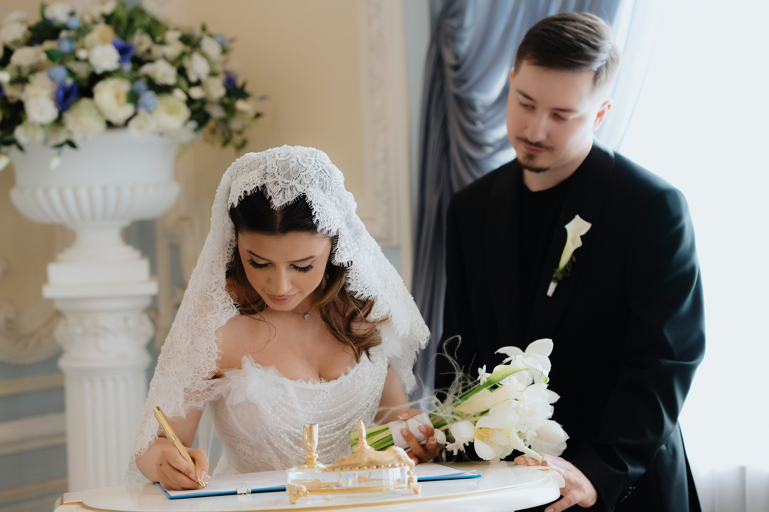 Вадим и Мадина. KORSHIKOV SERGEY