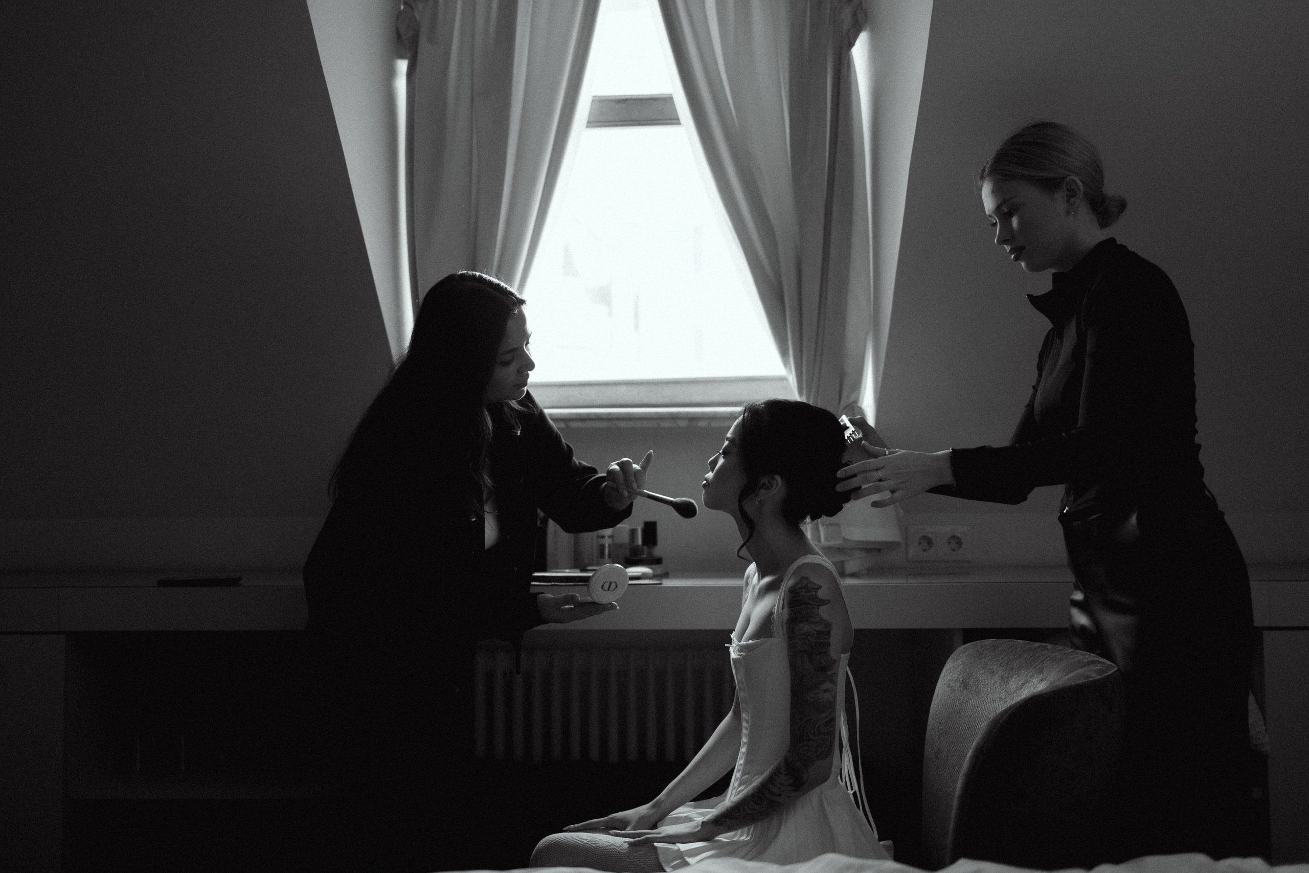 Виктория и Евгений. Свадебный фотограф Москва Павел Фетисов