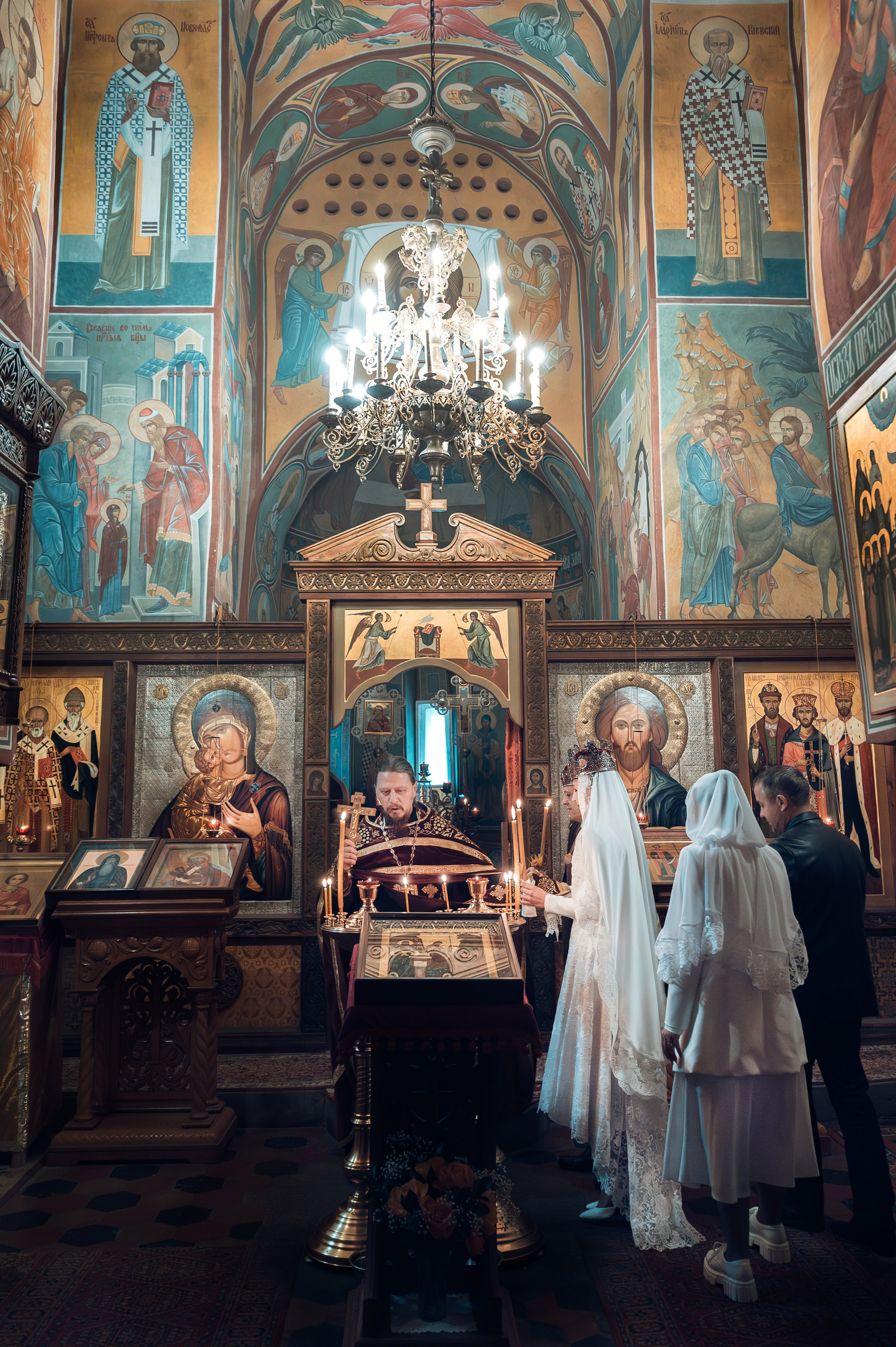 Фотограф на Венчание. Дарья Нетреба Фотограф на Крещение, Венчание Псков и область