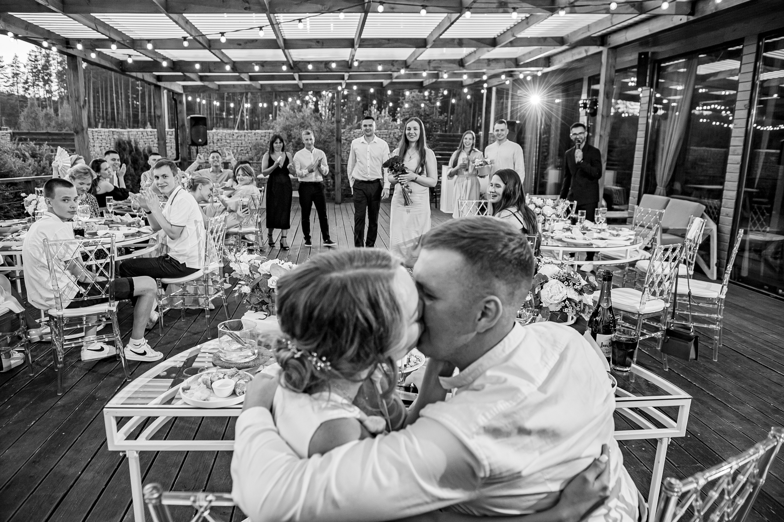 Свадьба. Фотограф Антон Малыхин