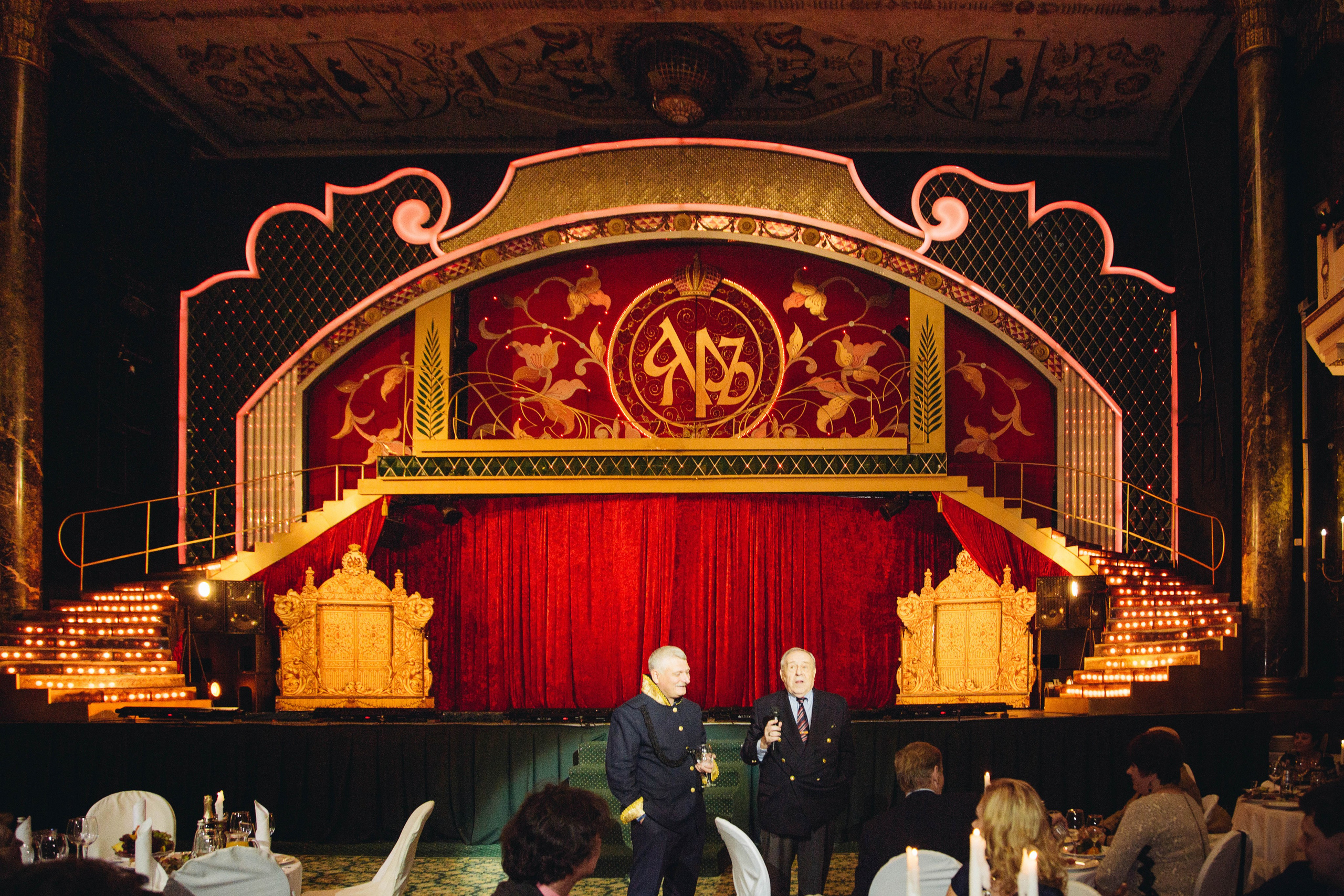 Юбилей Германа Хрусталева. Алёна Орлова Портретный фотограф Москва