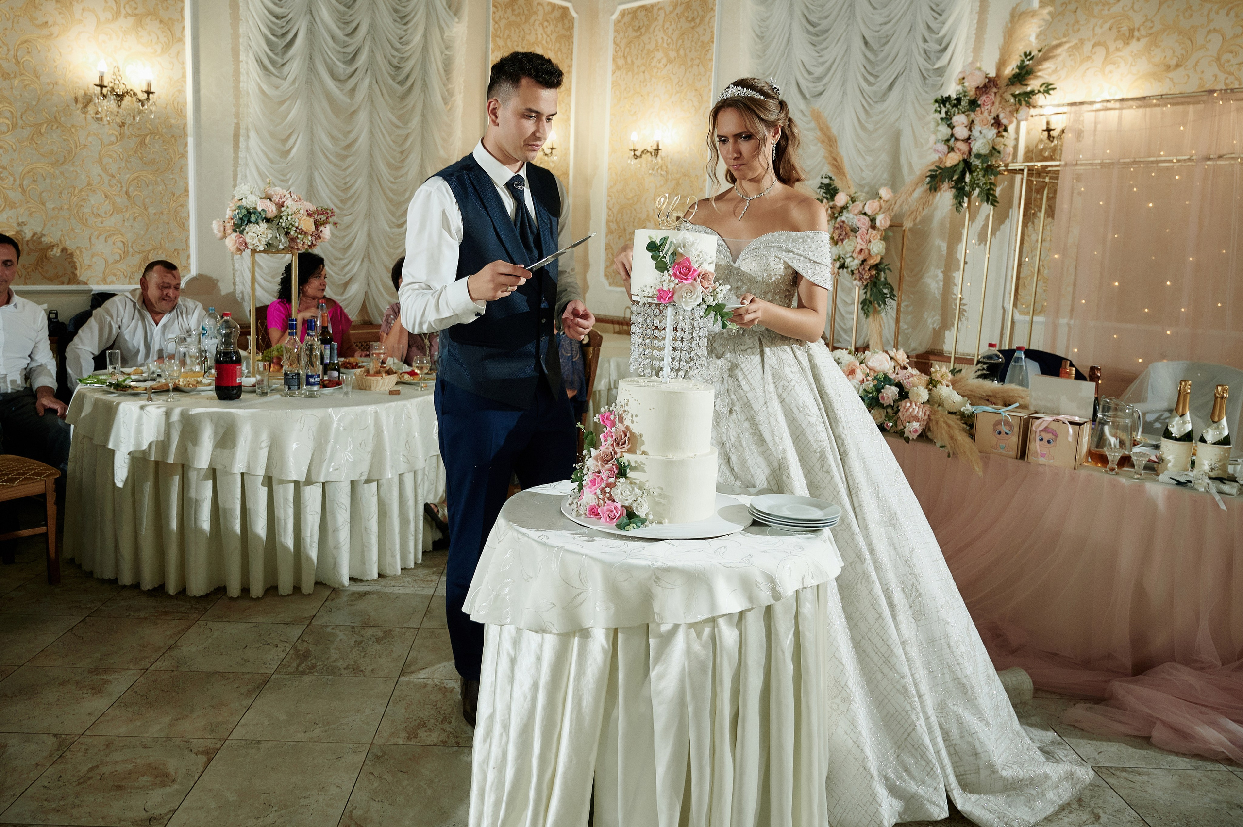 Иван и Эльвира. Фото-видеосъемка свадеб Venson Films