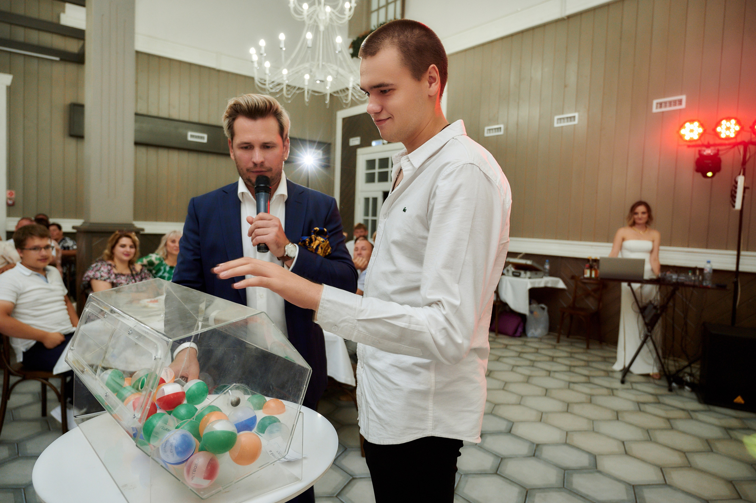 Аня и Андрей. Фото-видеосъемка свадеб Venson Films