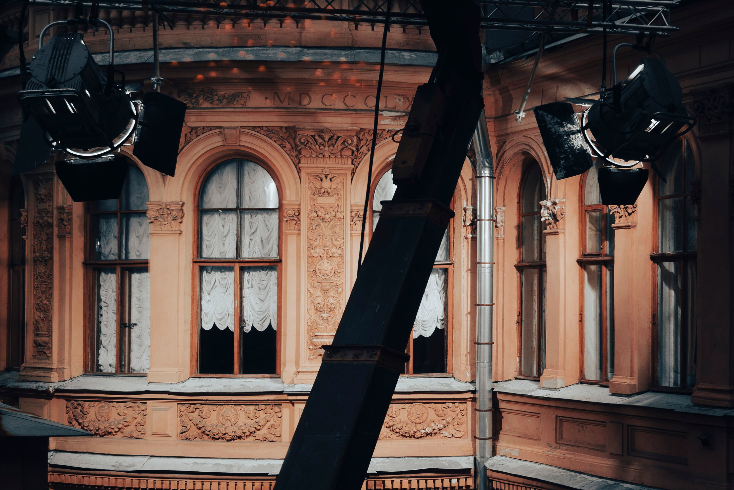 Работа на съёмочной площадке. Фильм «Левша». Фотограф в Санкт-Петербурге Кристина Ильинская