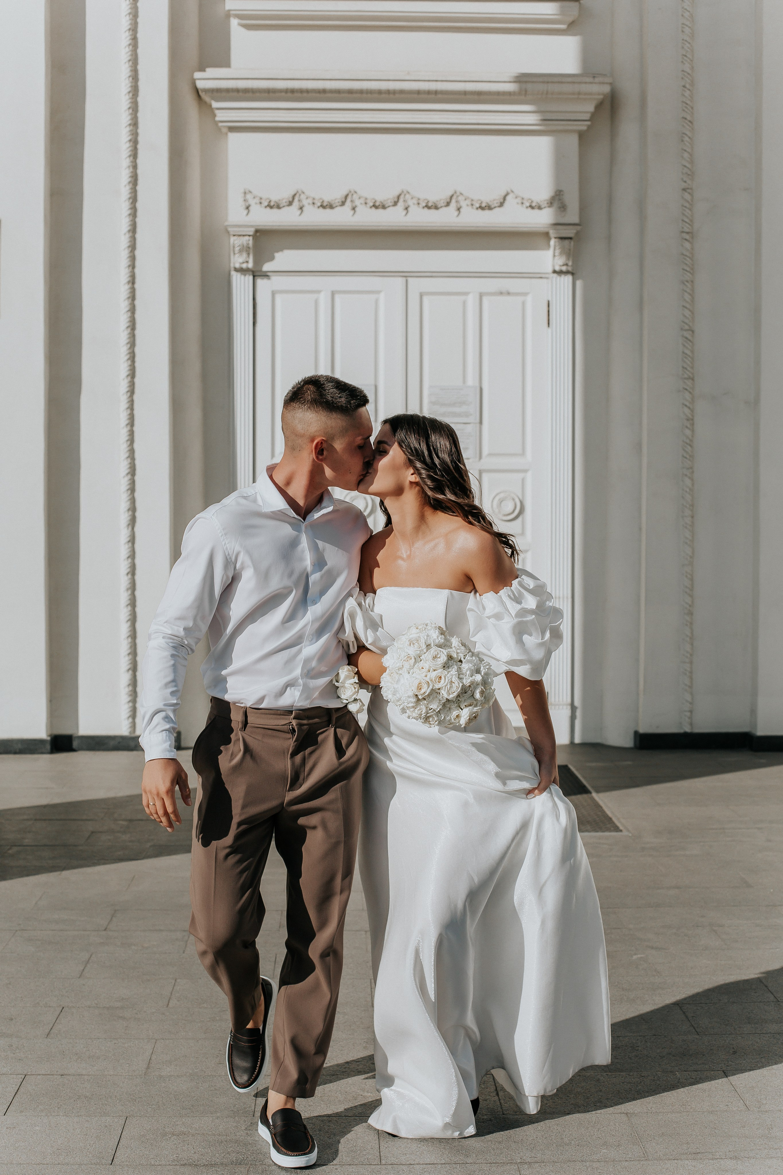 Анастасия & Дмитрий. Фотограф Оксана Будко