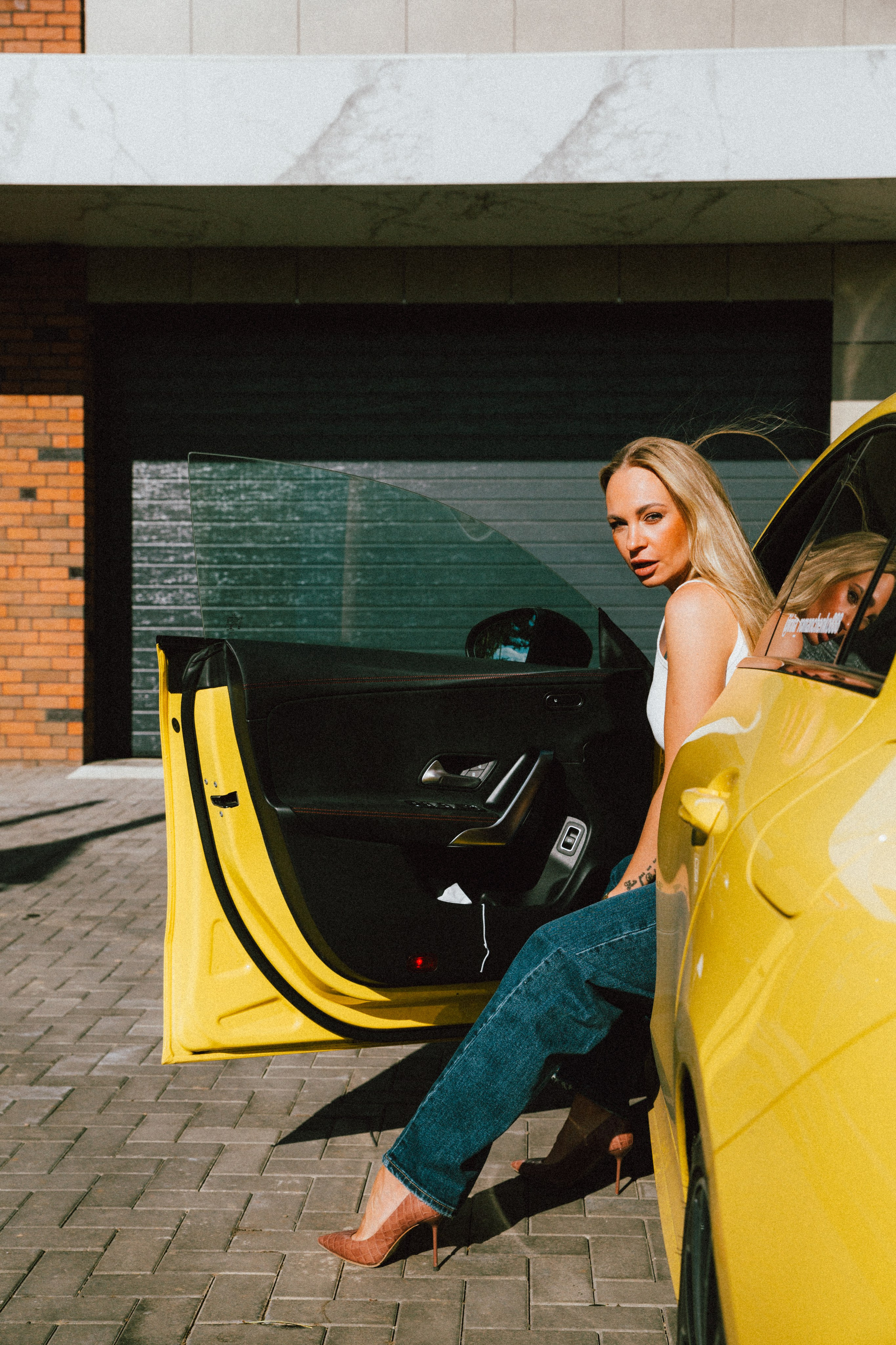 Ирина. Фотограф Оксана Будко