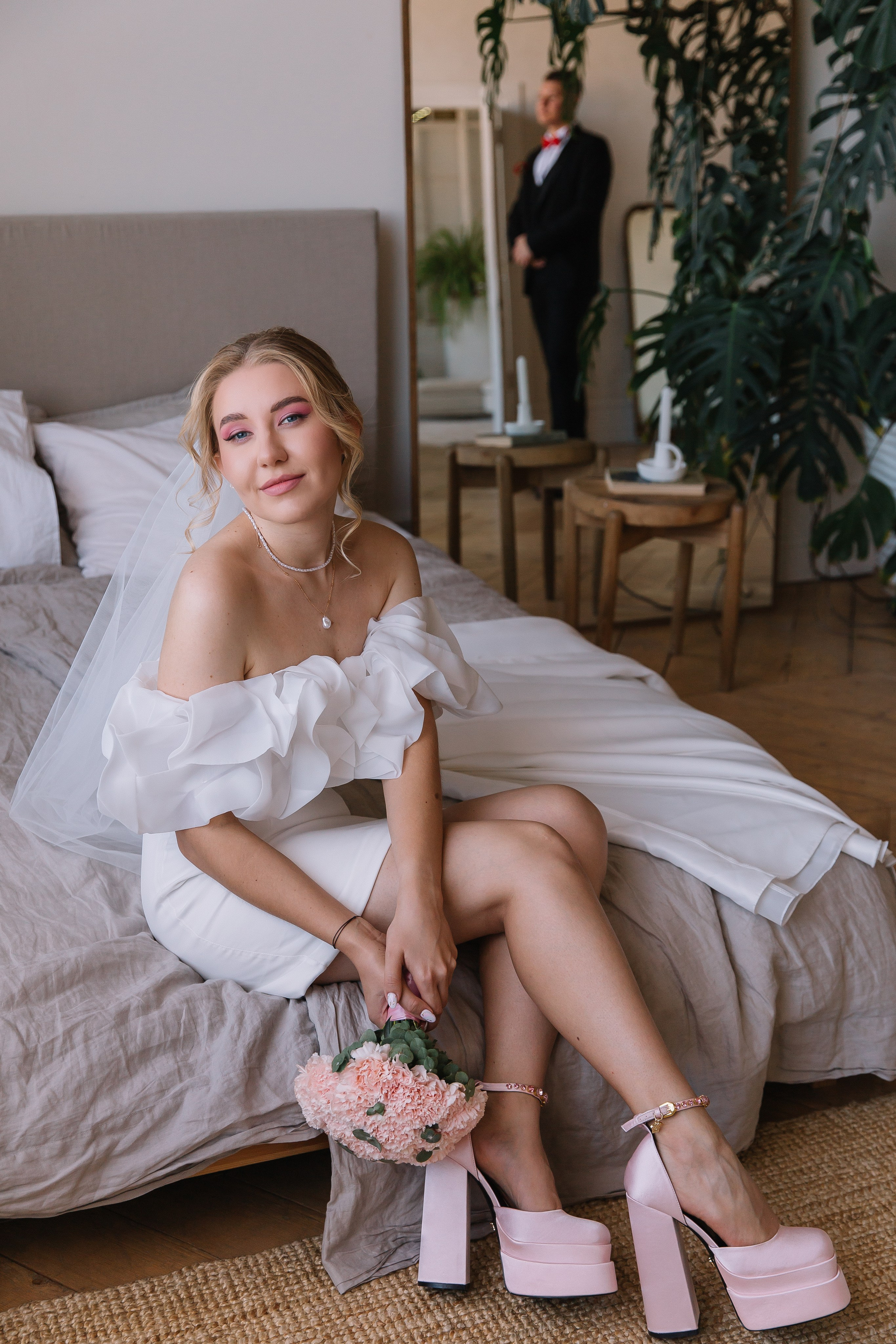 Вероника & Сергей. Фотограф Оксана Будко