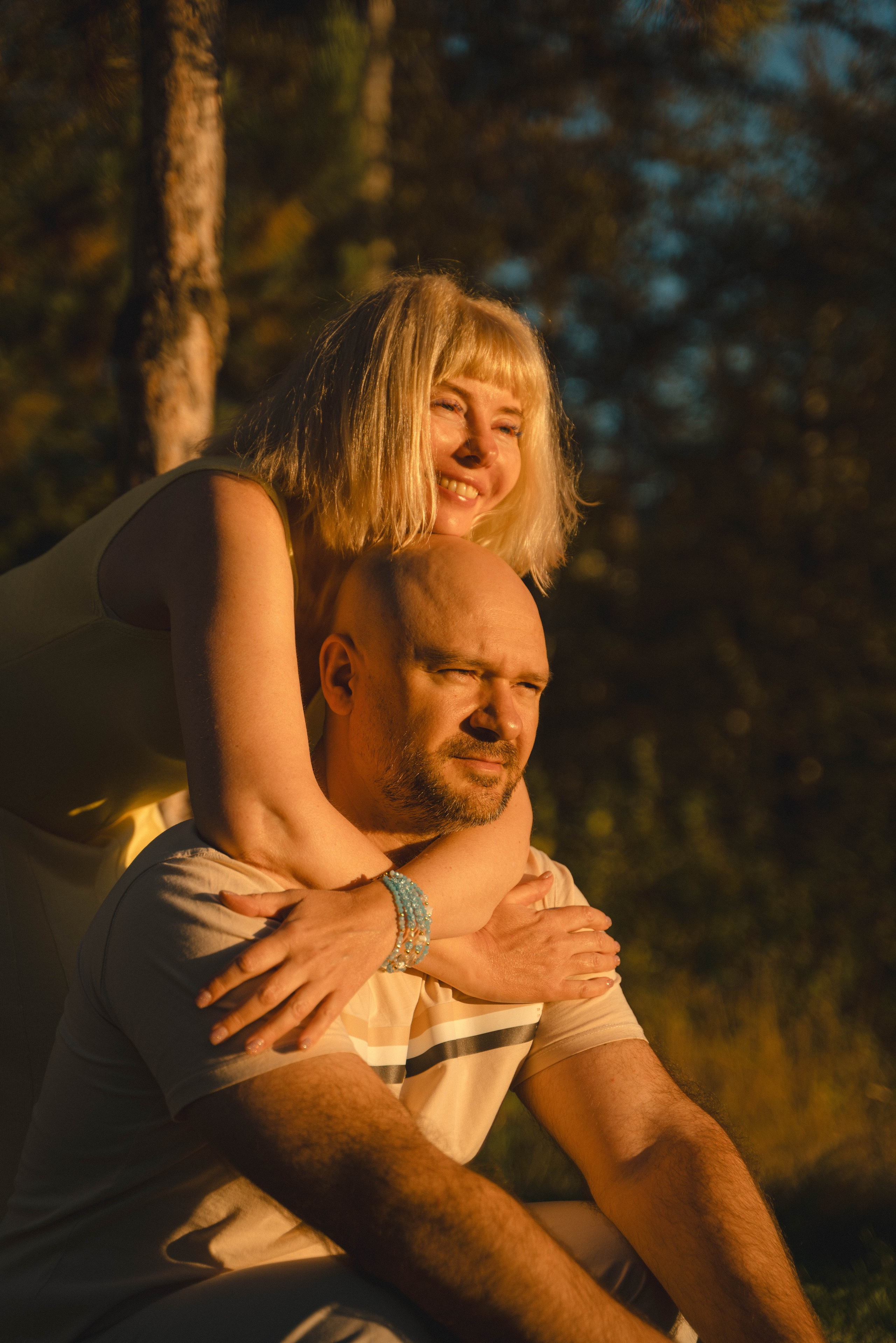Nataliya, Sergey & Fedya. Емельянова Елена