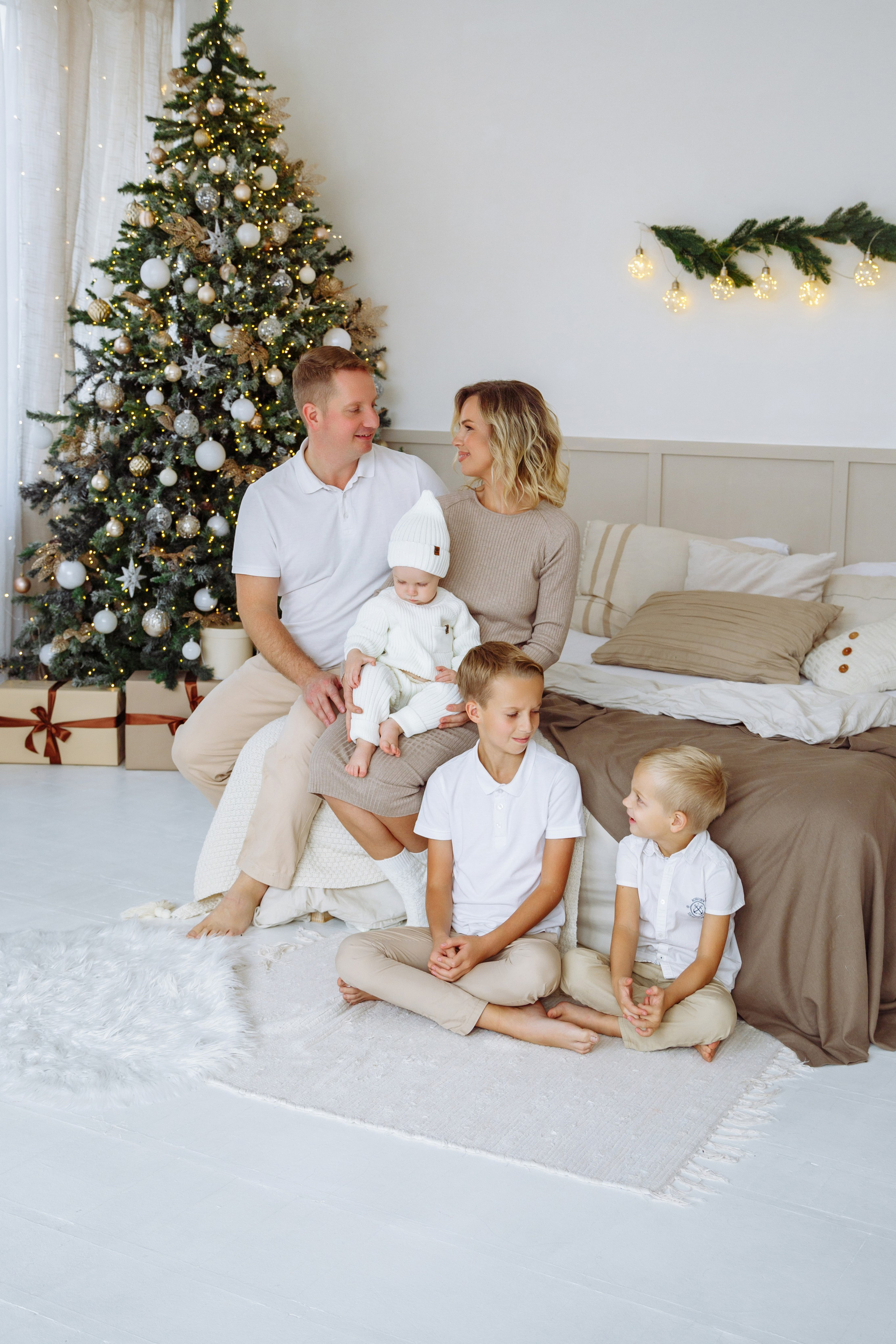 Семейная№ 7. Фотограф новорожденных Тверь Диана Муляева