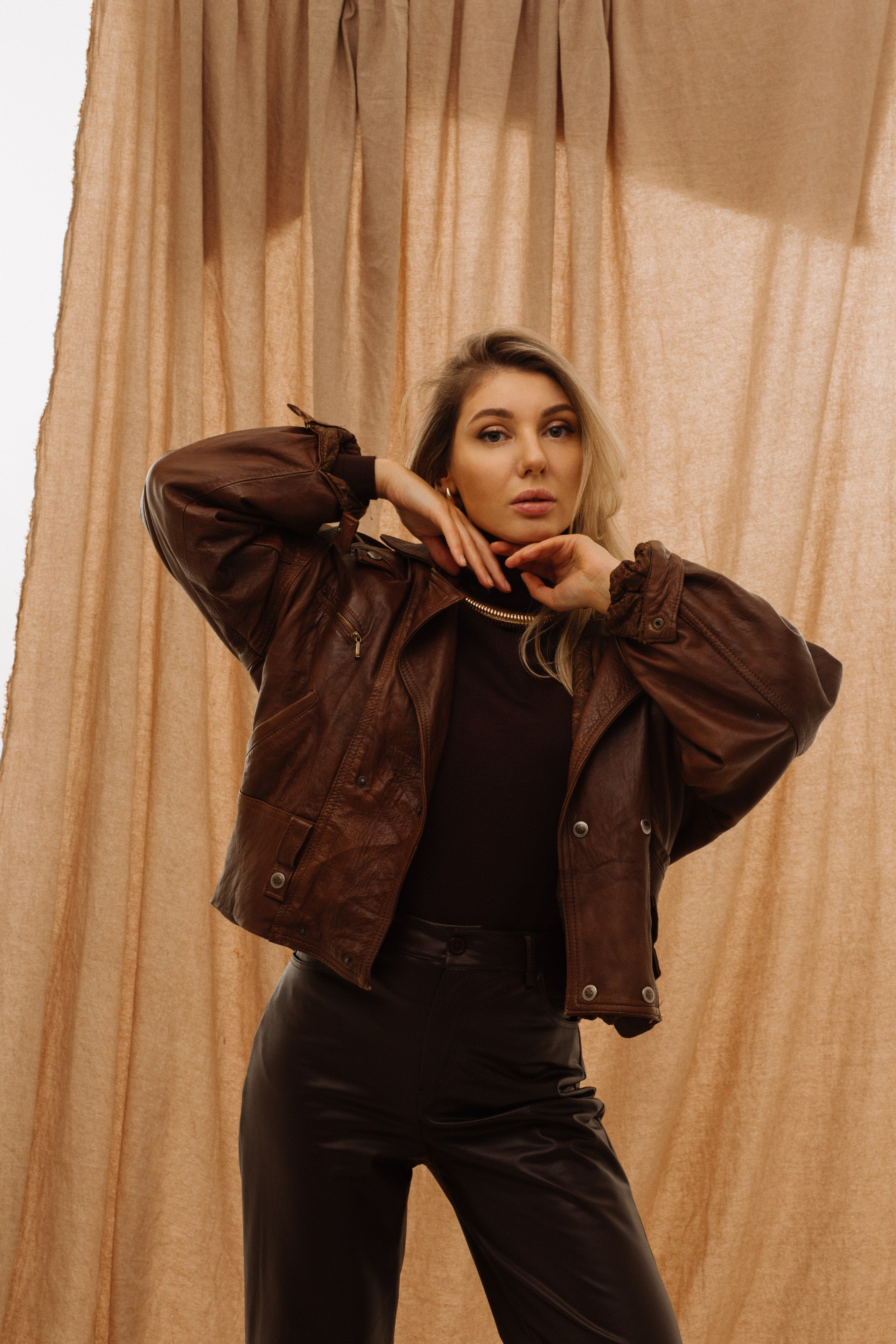 Вита. Портретный фотограф Анна Мерзлякова