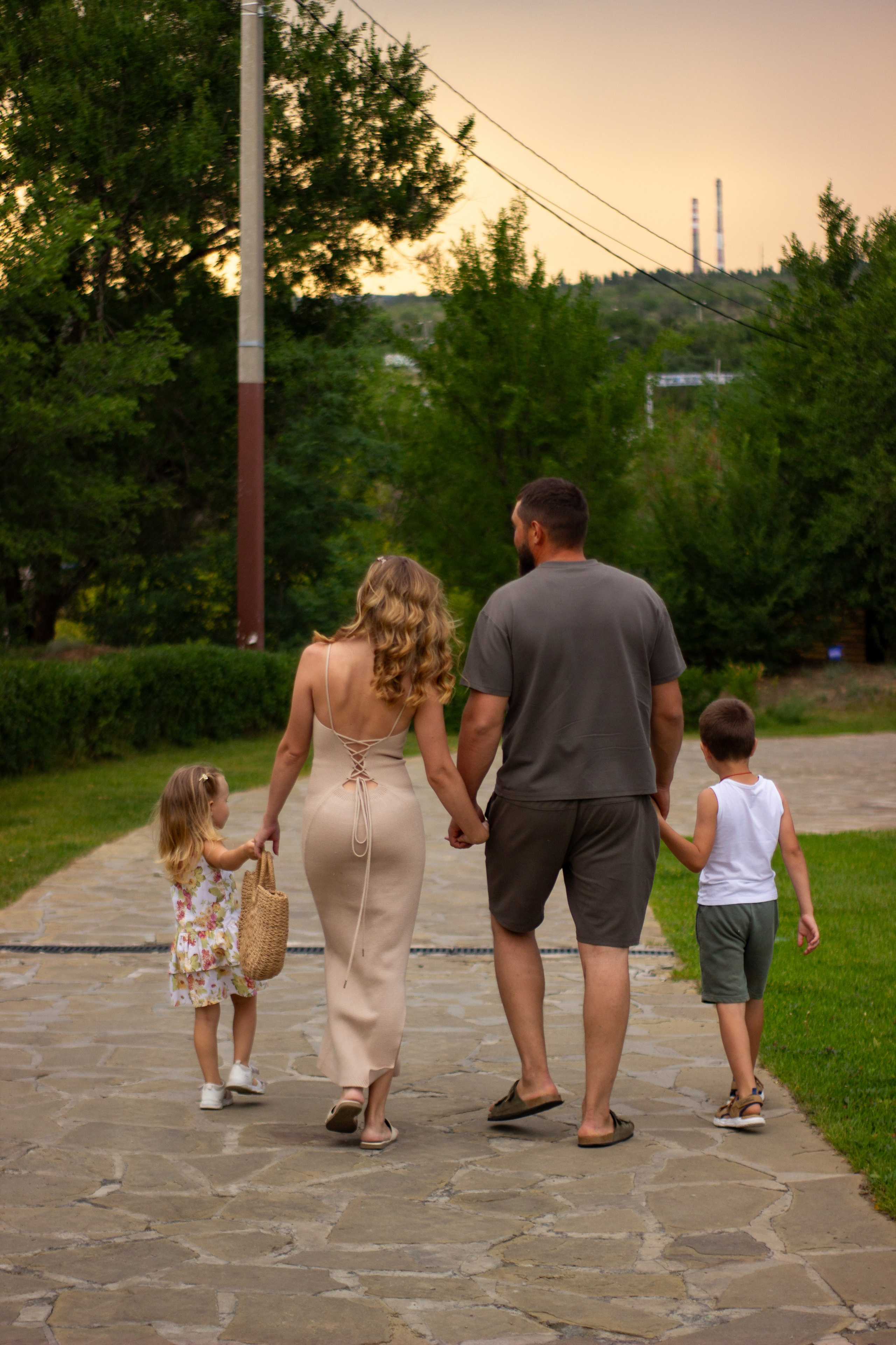 Александра и Яков. Женский и семейный фотограф в Волгограде