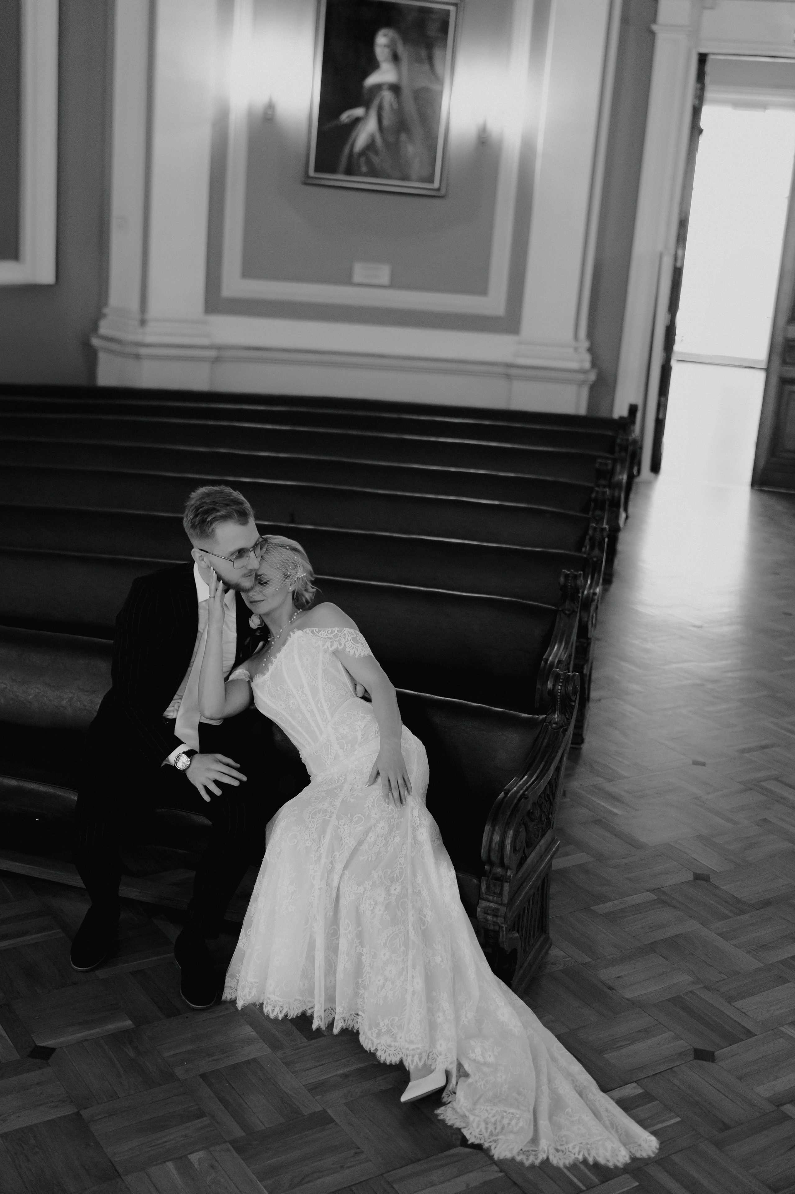 Егор и Василиса. Свадебный фотограф в Санкт-Петербурге Саша Колоцей