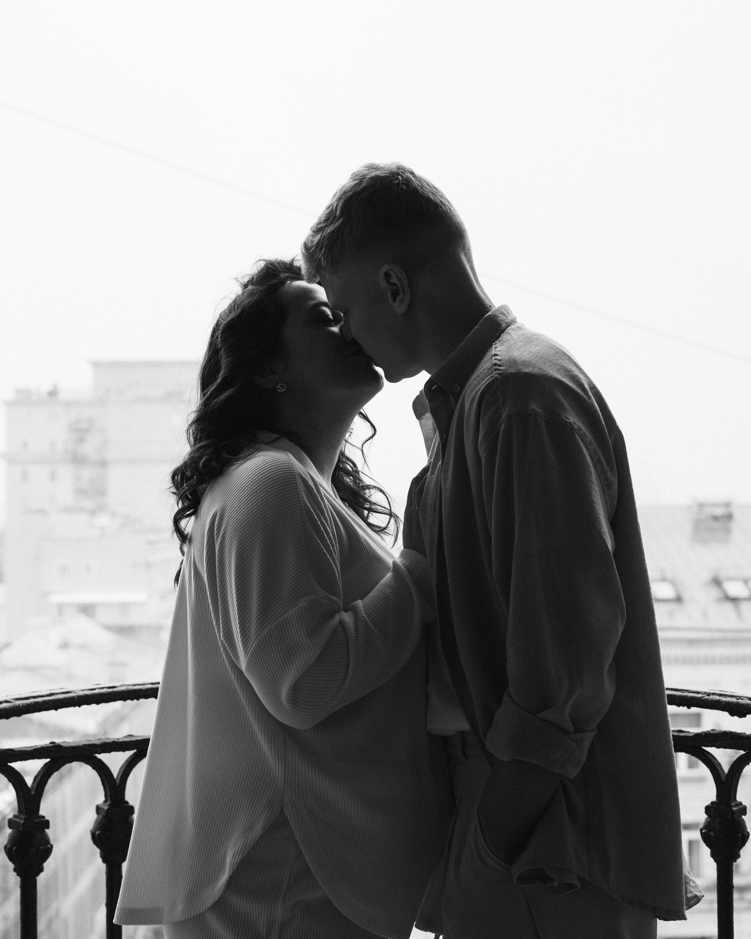 Кирилл и Екатерина. Екатерина Рыбкина Портретный фотограф в Москве