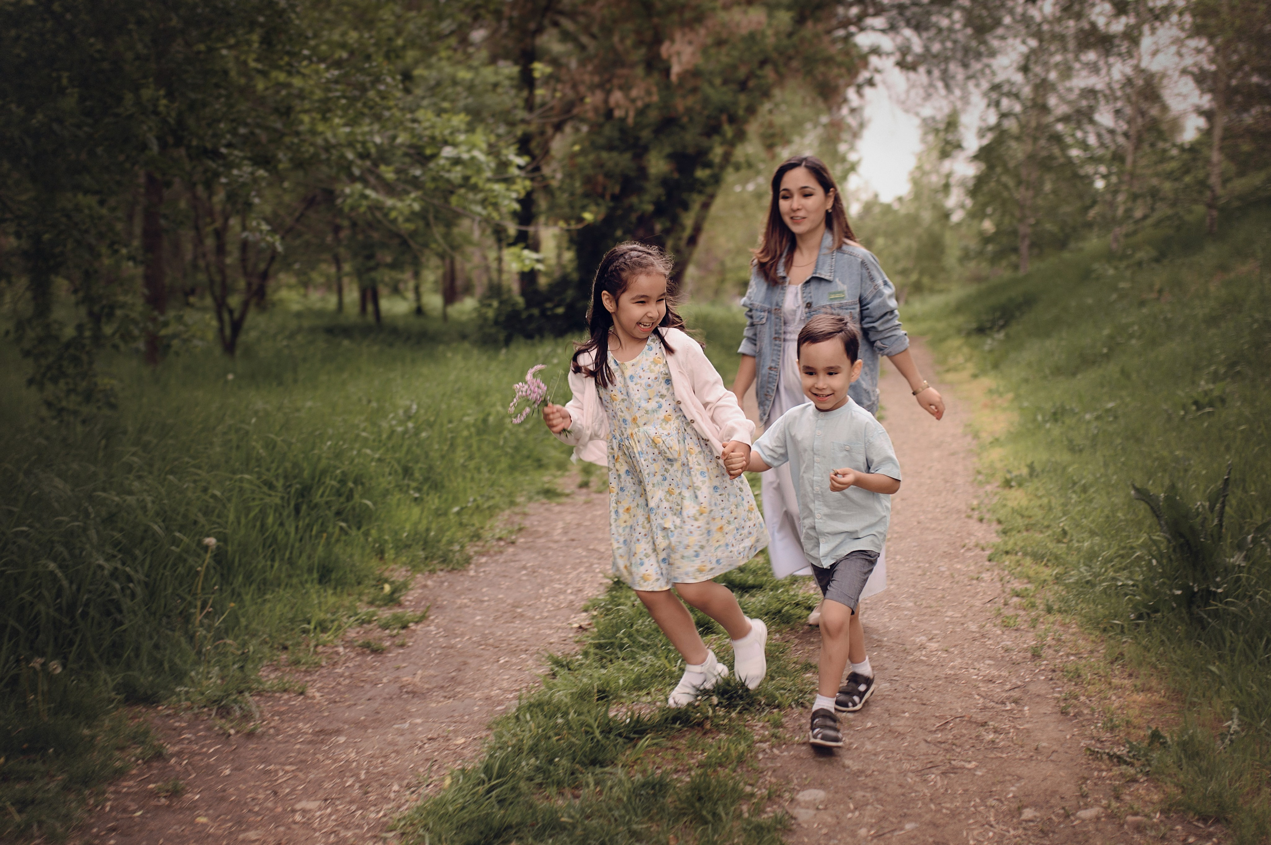 Семейные. Фотограф в Алматы Татьяна Ковалева